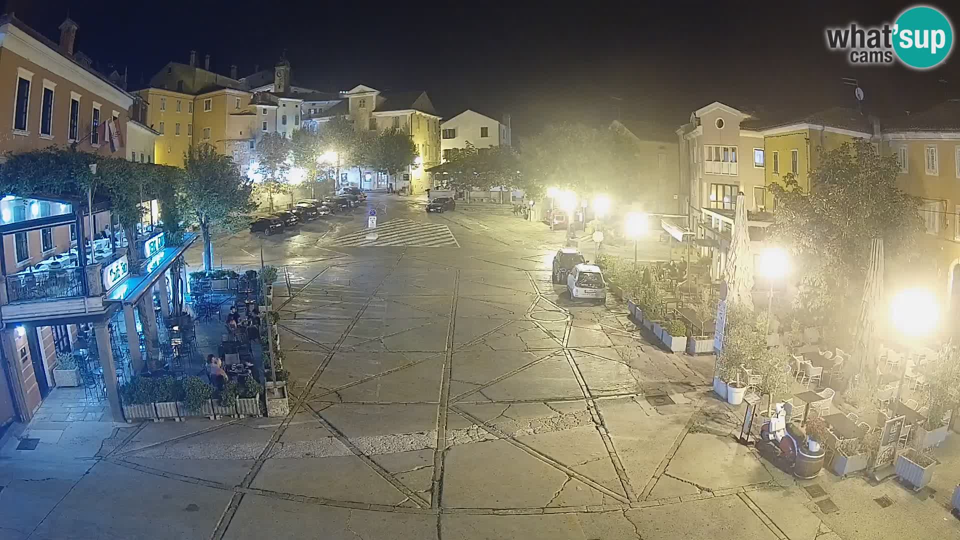 Live webcam Labin (Albona) – Stari Grad – Istria – Croazia