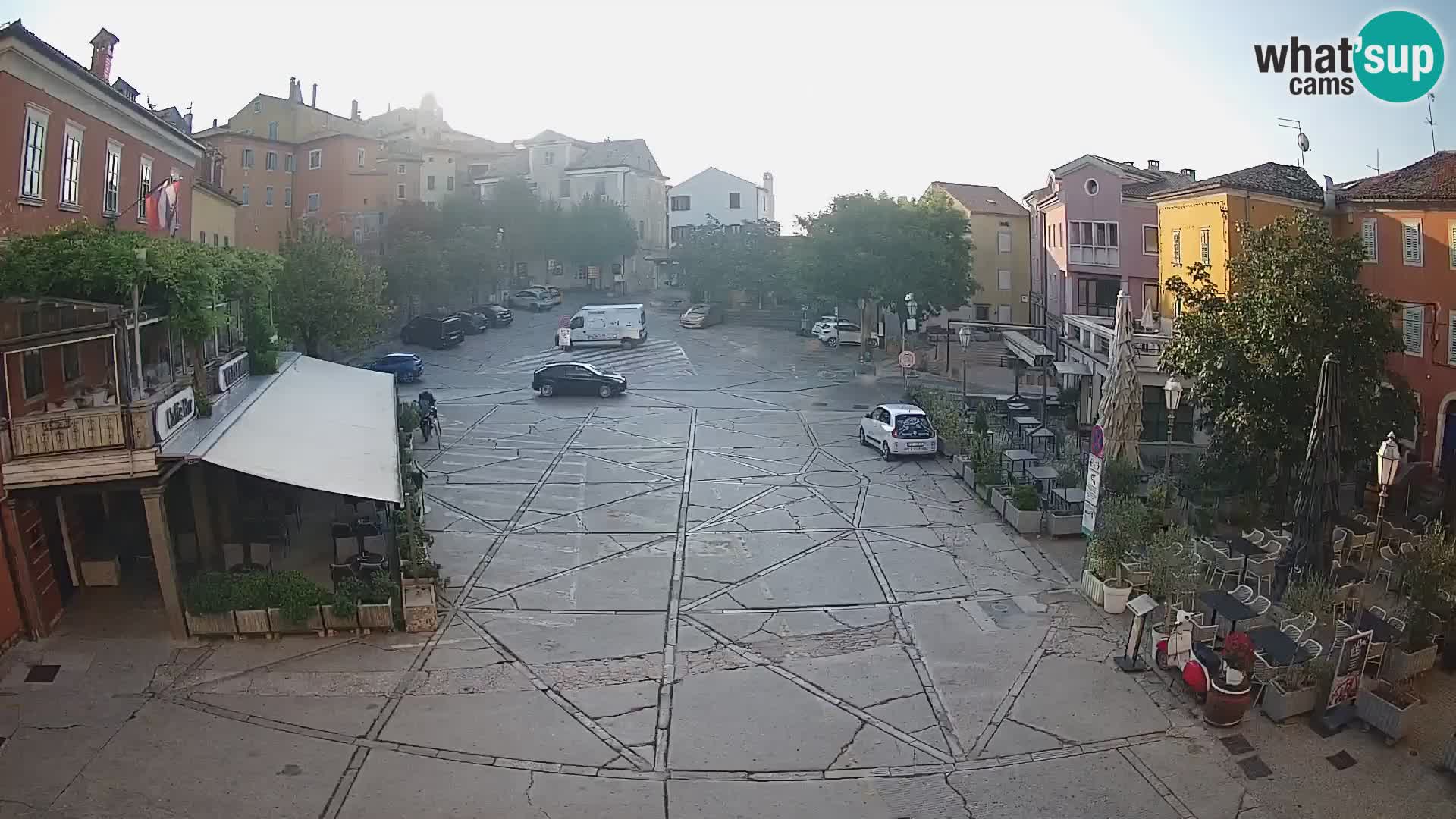 Web kamera uživo Labin – Stari Grad – Istra – Hrvatska