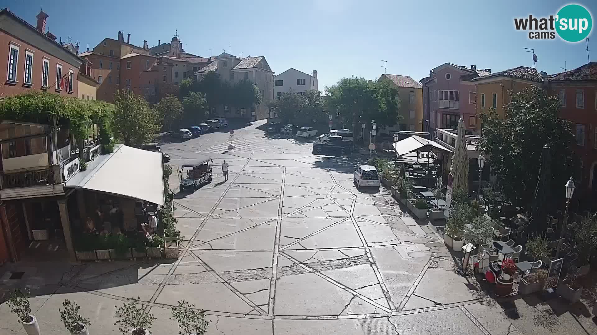 Webcam en vivo Labin – Stari Grad – Istria – Croacia