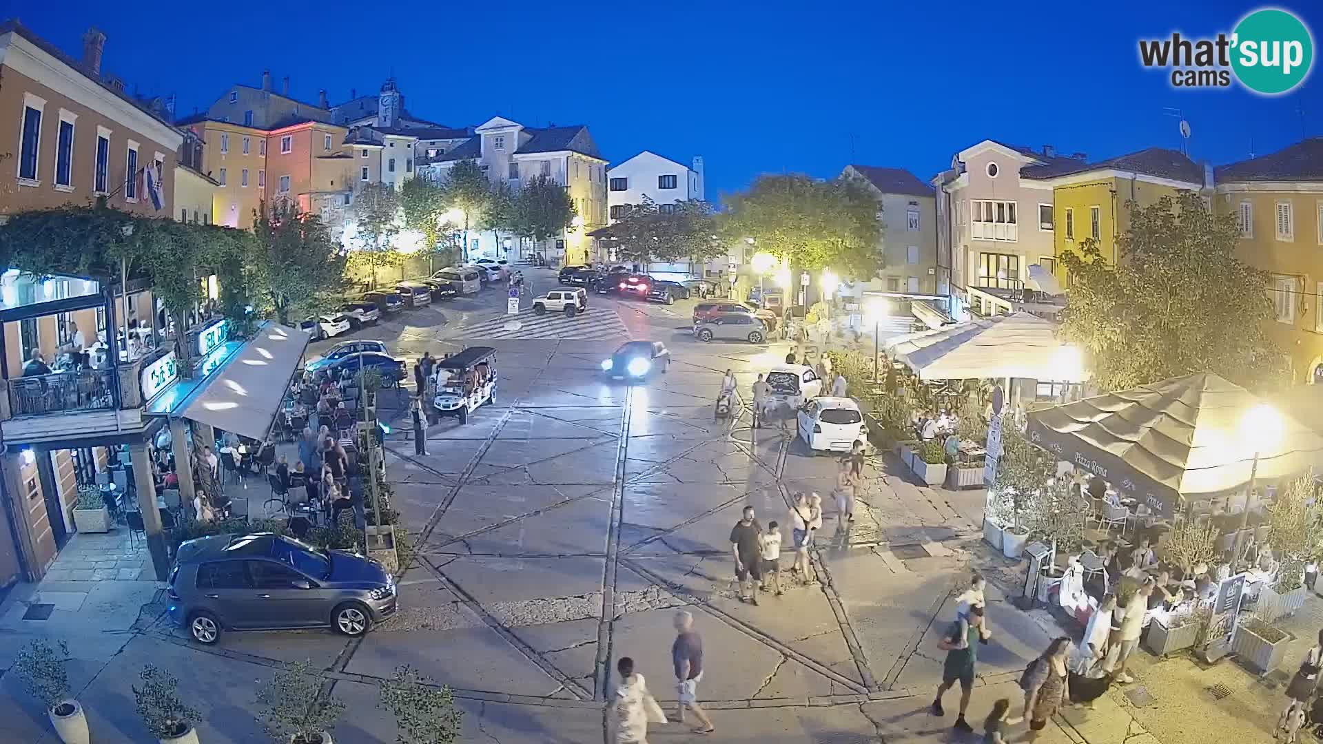 Live webcam Labin (Albona) – Stari Grad – Istria – Croazia
