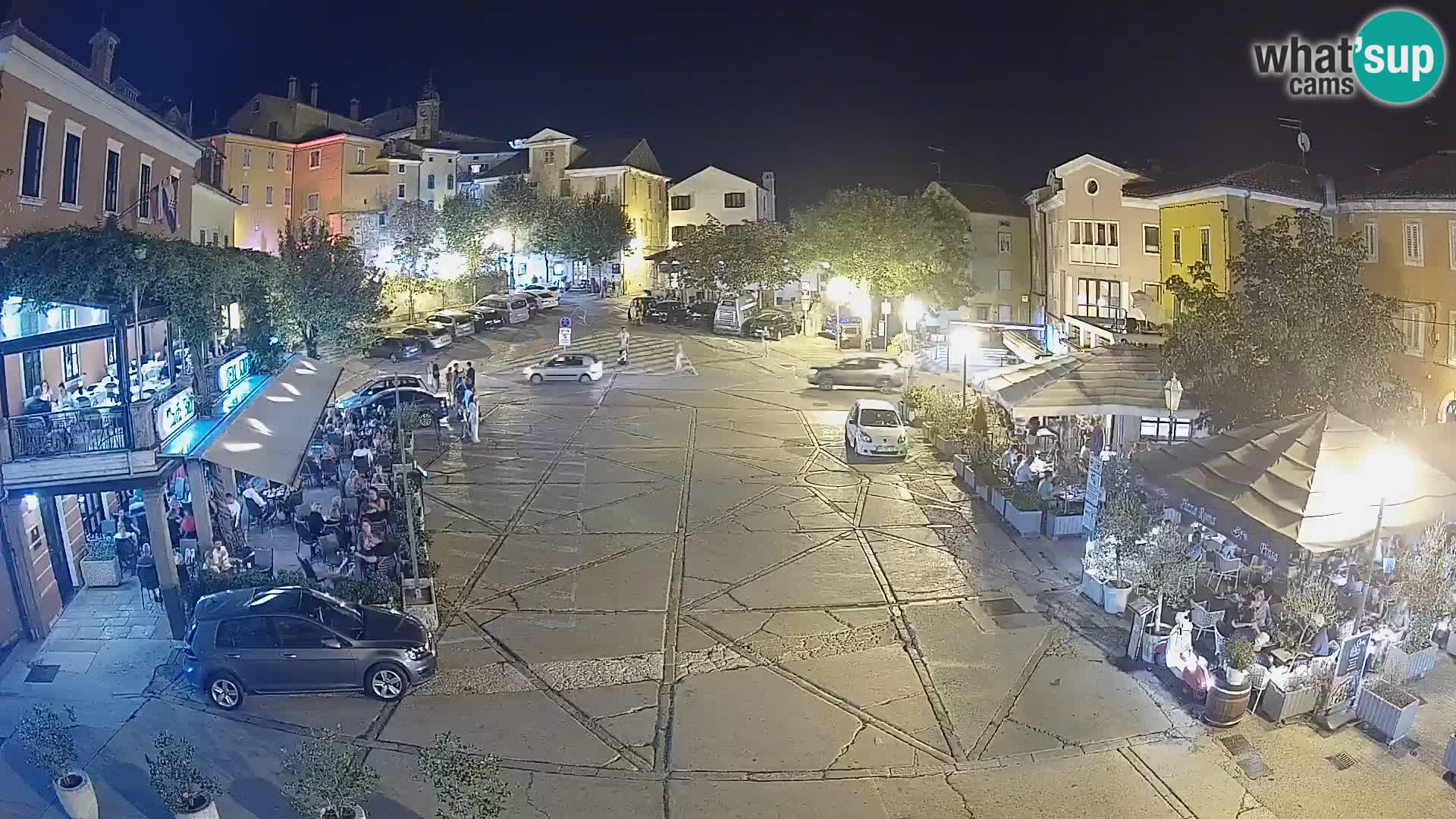 Live webcam Labin (Albona) – Stari Grad – Istria – Croazia
