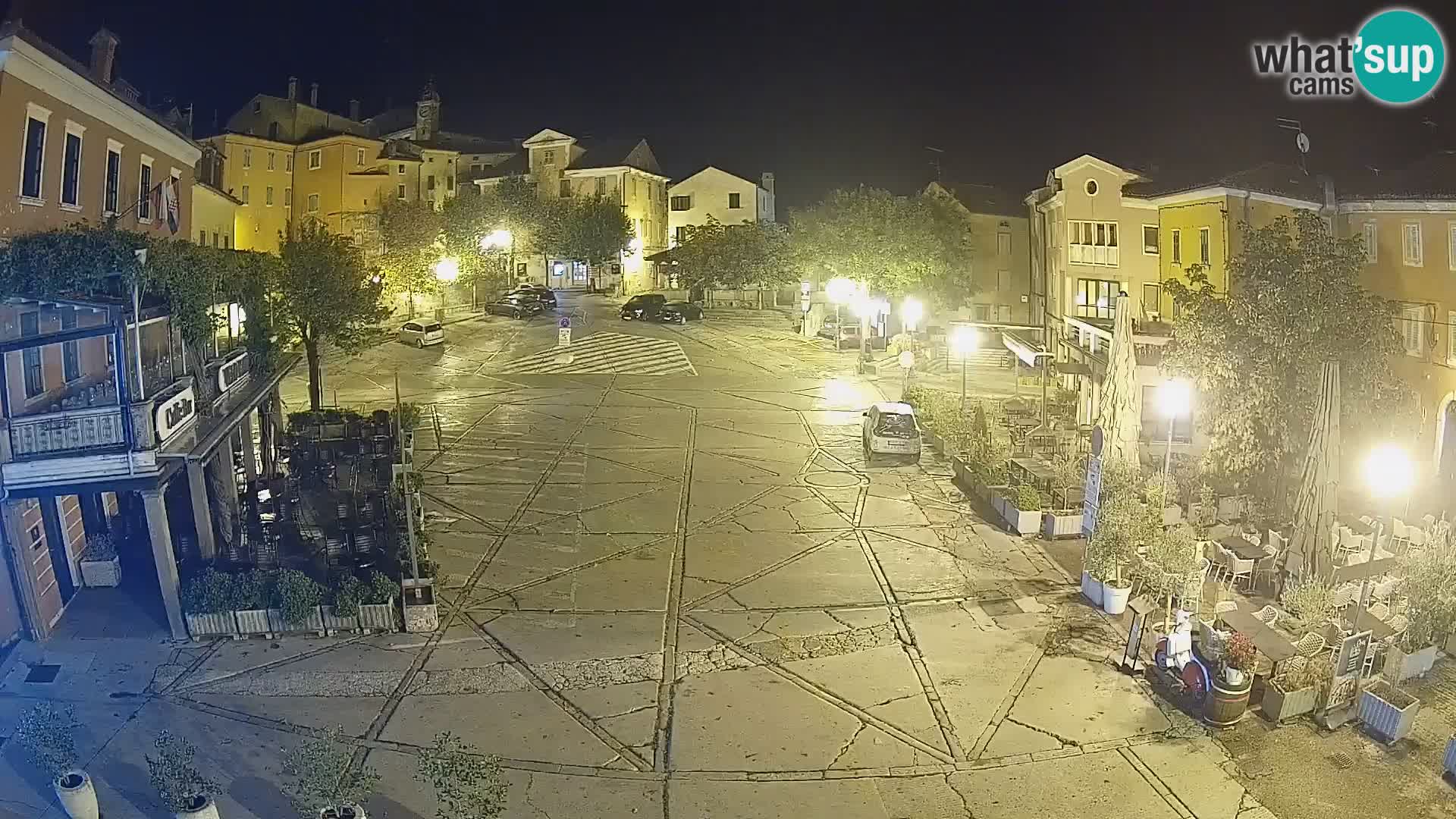 Live-Webcam Labin – Stari Grad – Istrien – Kroatien