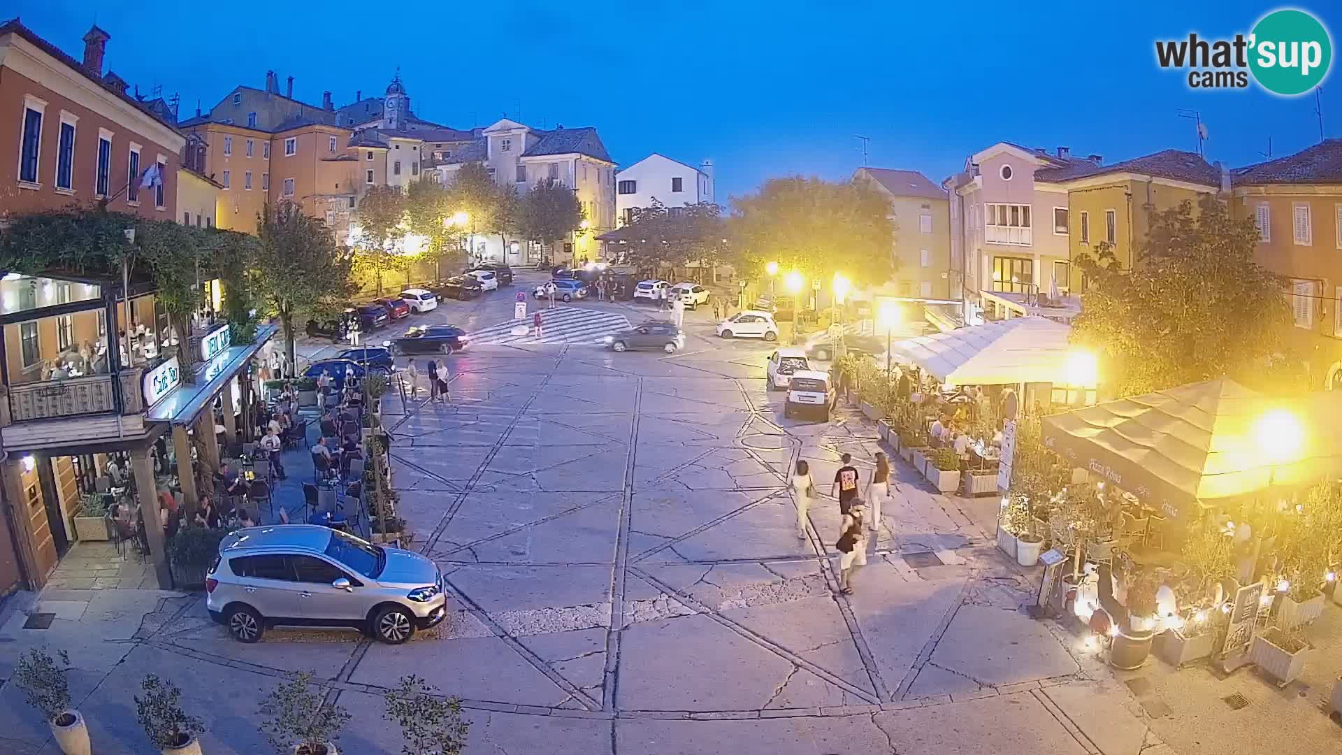 Live webcam Labin – Stari Grad – Istria – Croatia