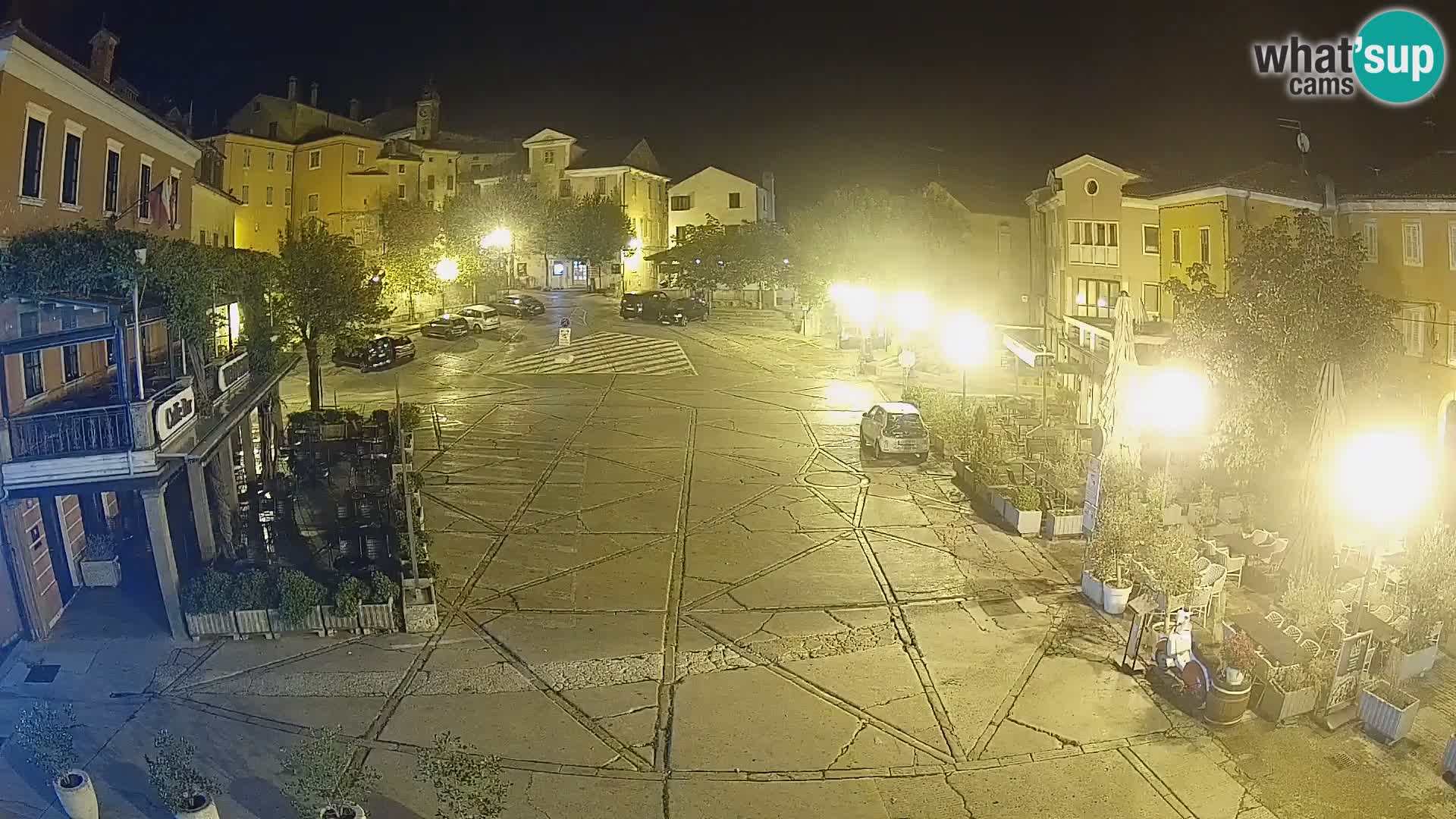 Live webcam Labin – Stari Grad – Istria – Croatia