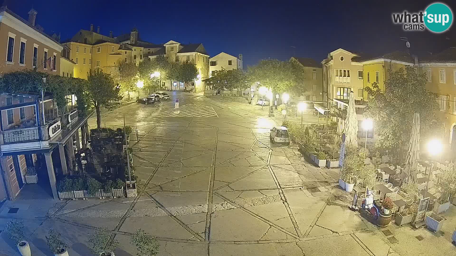 Live webcam Labin – Stari Grad – Istria – Croatia