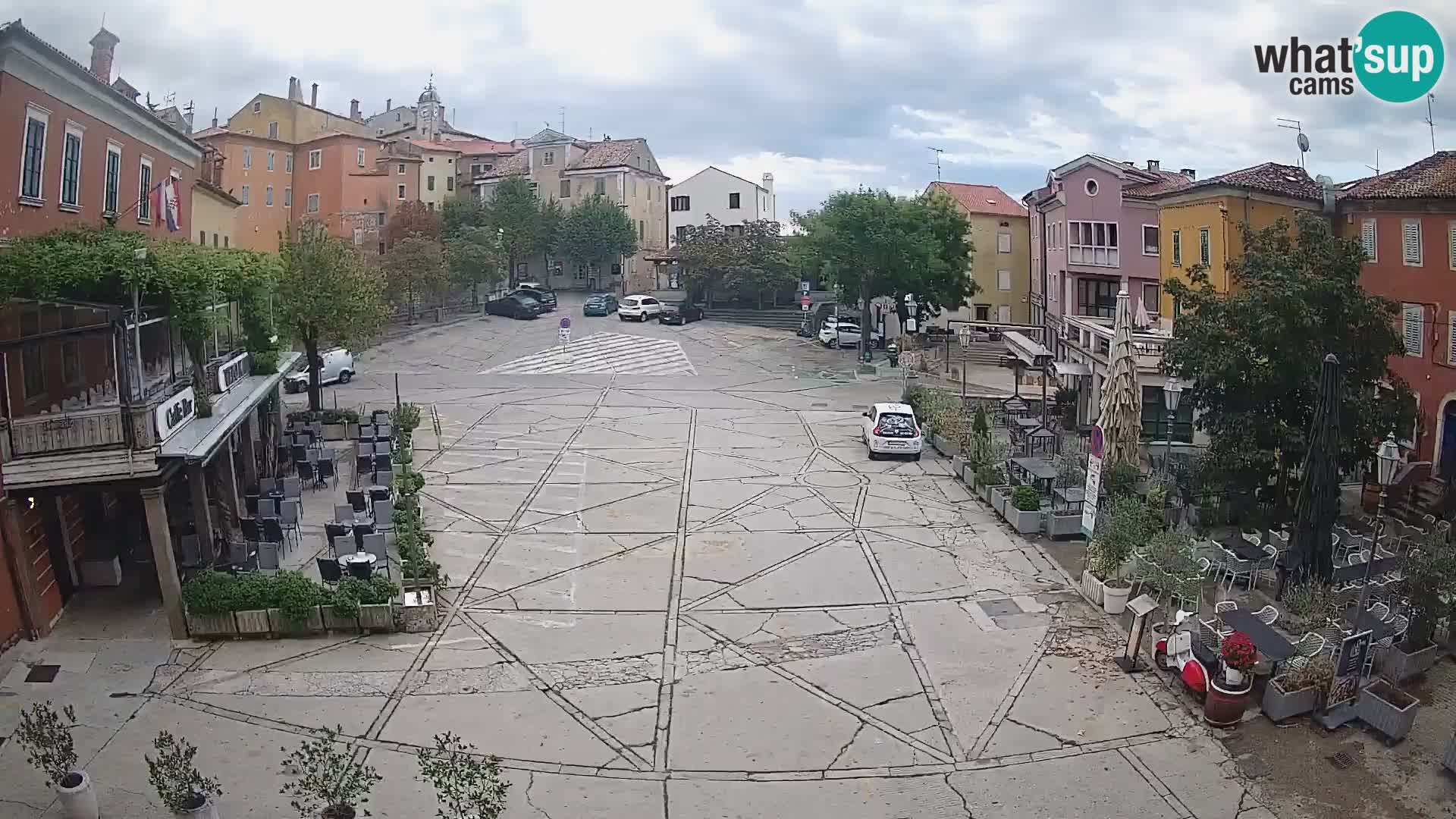 Webcam en vivo Labin – Stari Grad – Istria – Croacia