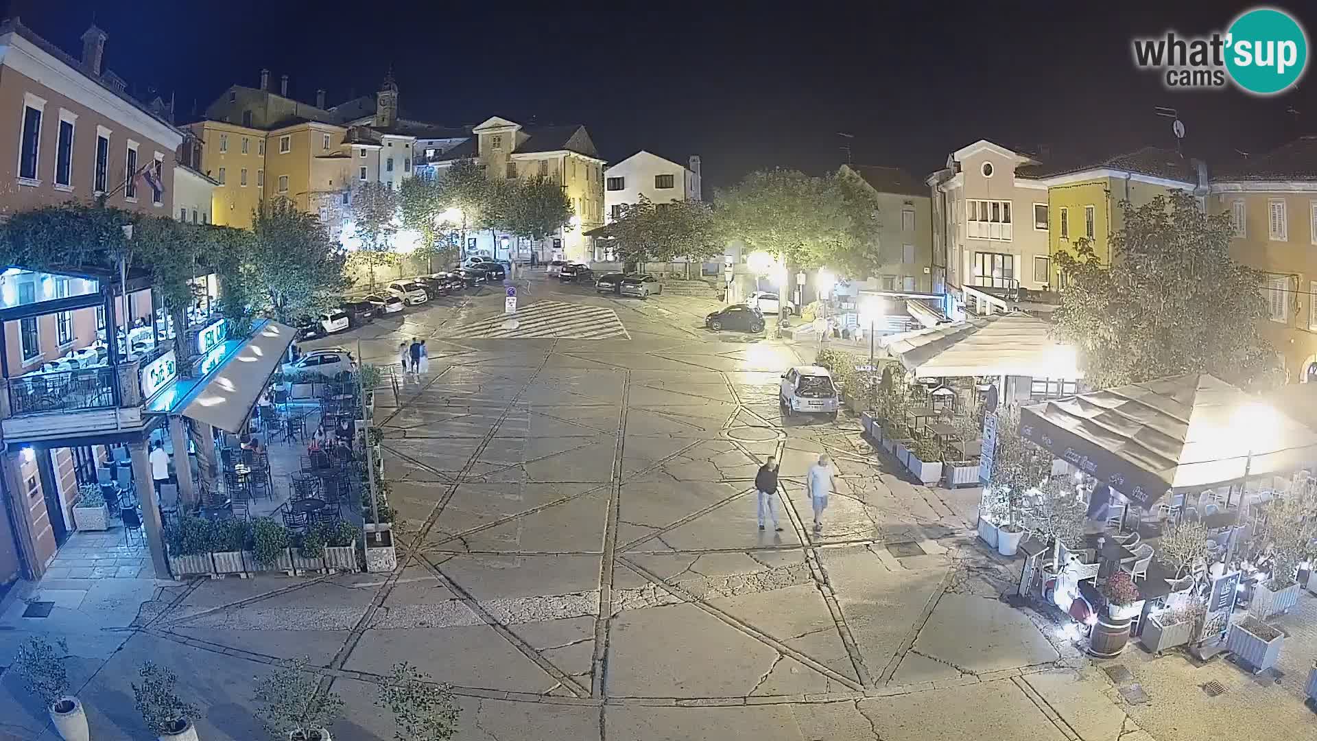 Webcam en vivo Labin – Stari Grad – Istria – Croacia