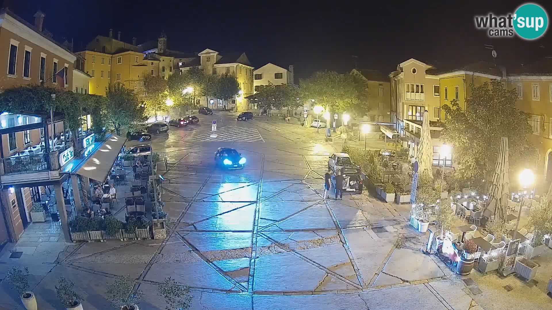Live webcam Labin – Stari Grad – Istria – Croatia