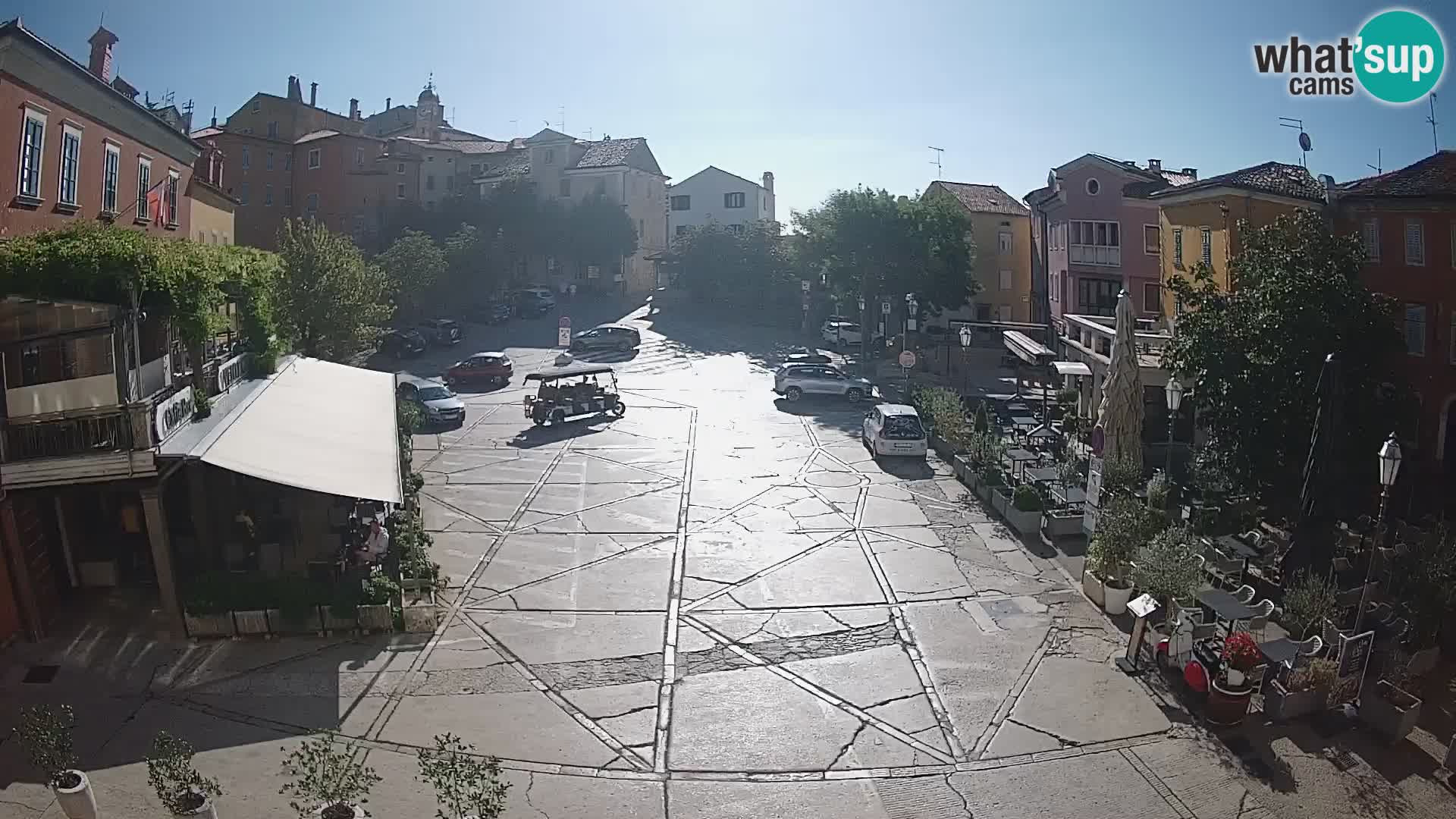 Live webcam Labin (Albona) – Stari Grad – Istria – Croazia