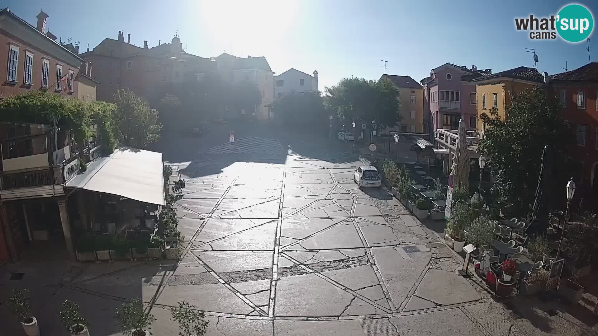 Live webcam Labin – Stari Grad – Istria – Croatia