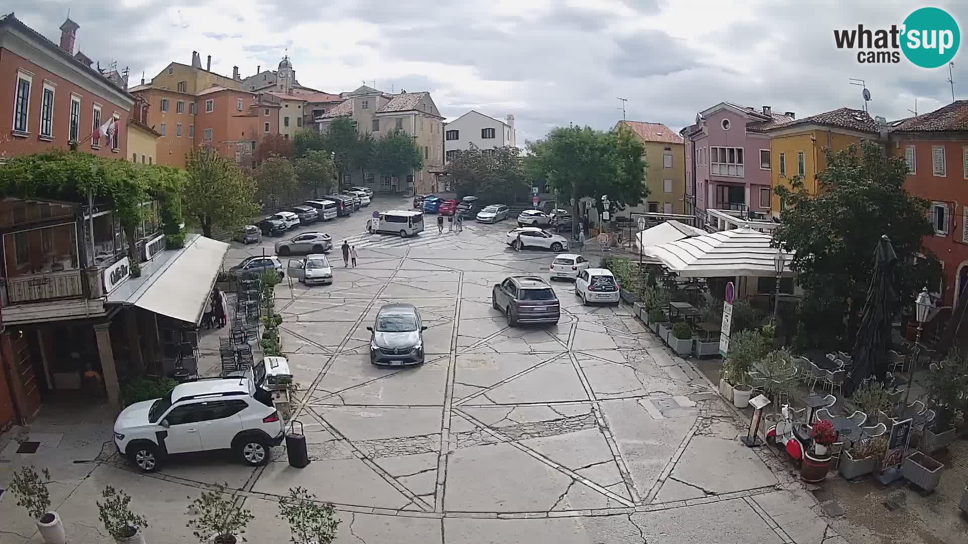 Webcam en vivo Labin – Stari Grad – Istria – Croacia