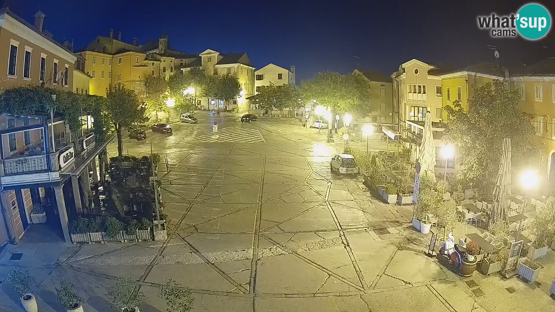 Live webcam Labin – Stari Grad – Istria – Croatia