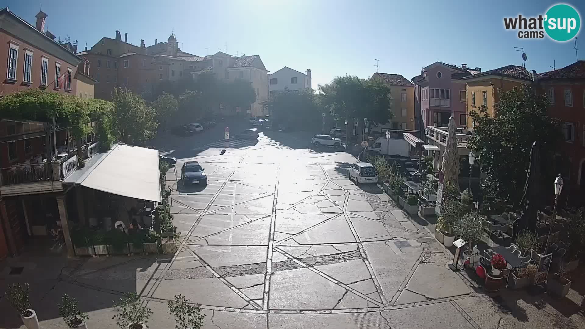 Webcam en vivo Labin – Stari Grad – Istria – Croacia
