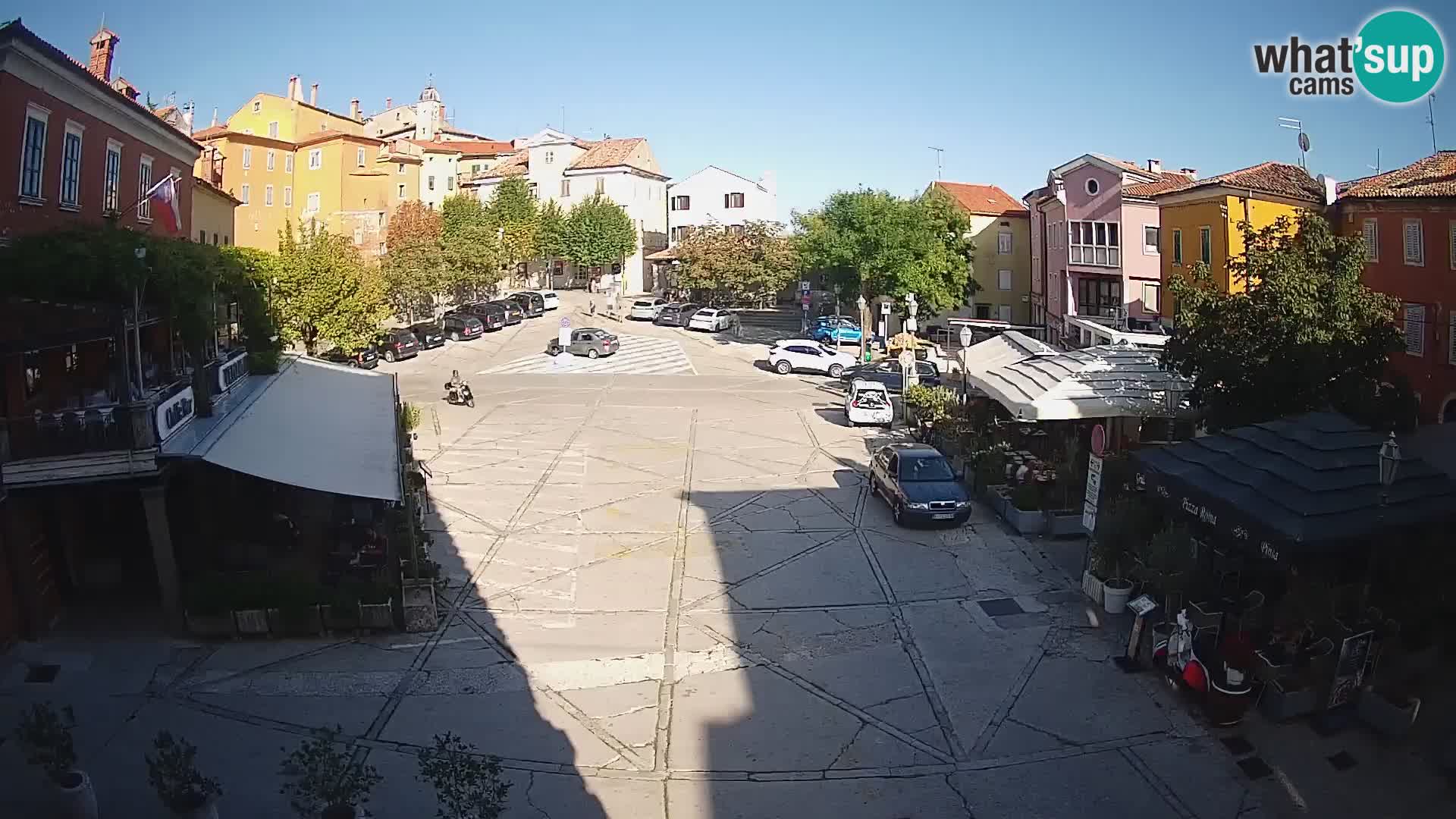 Live webcam Labin – Stari Grad – Istria – Croatia