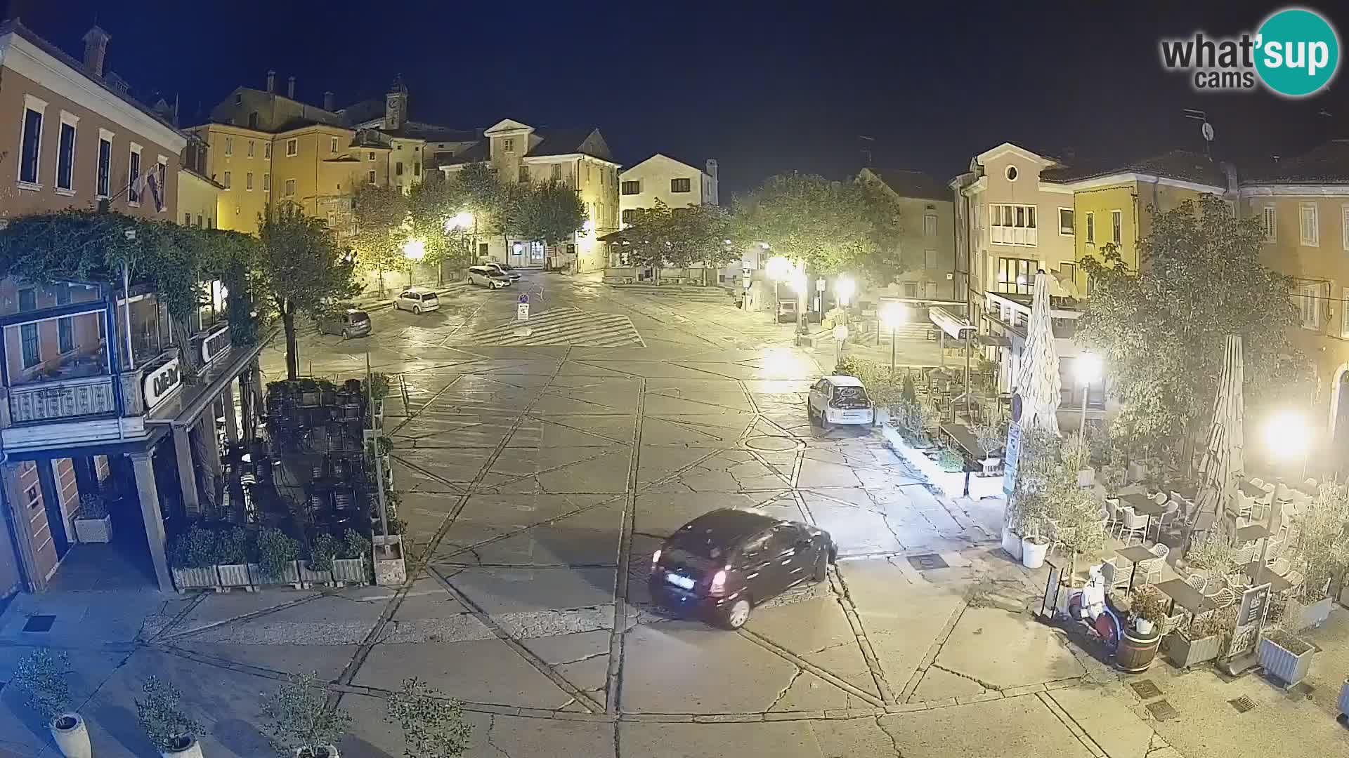Live webcam Labin – Stari Grad – Istria – Croatia