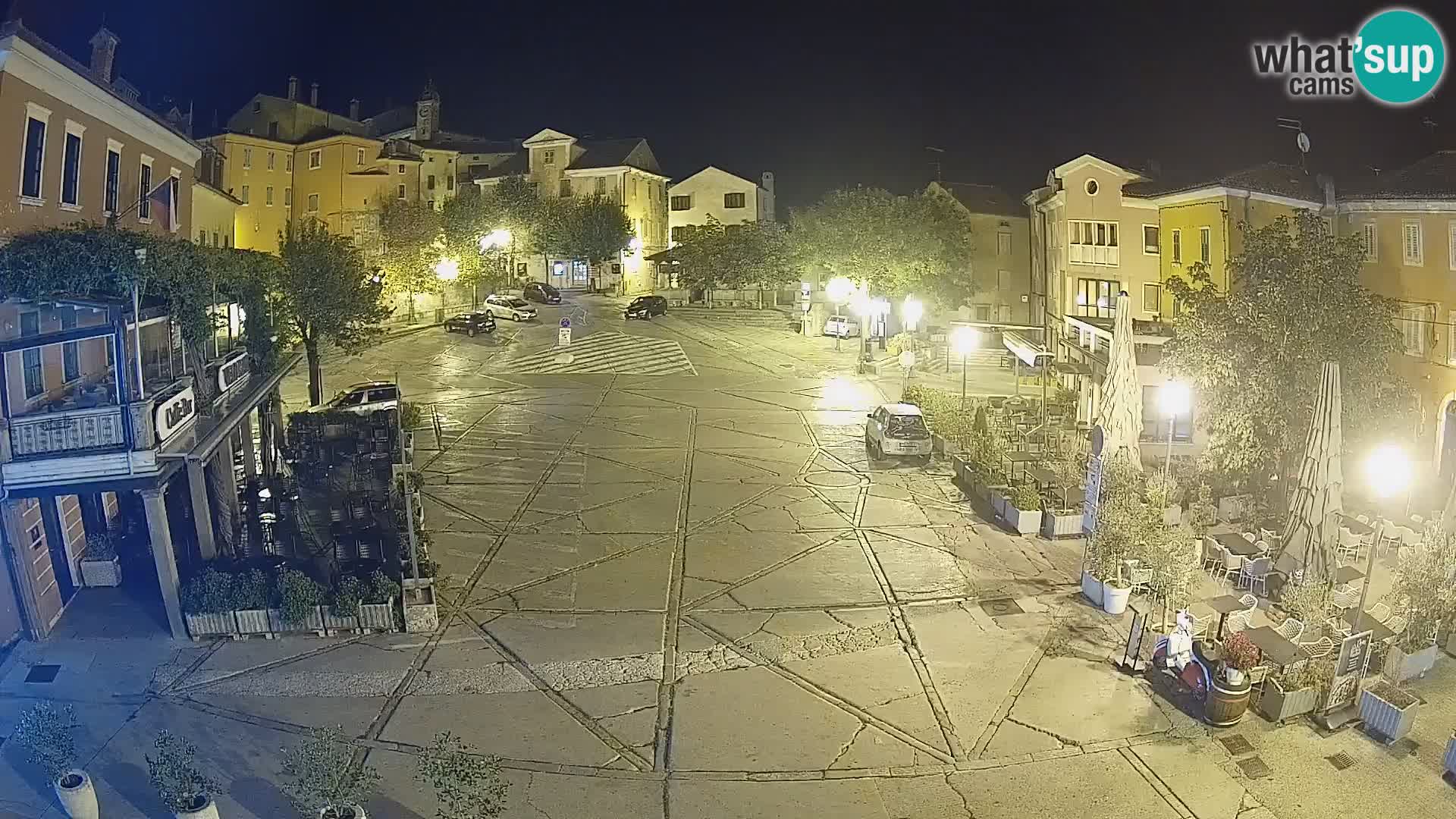 Live webcam Labin – Stari Grad – Istria – Croatia