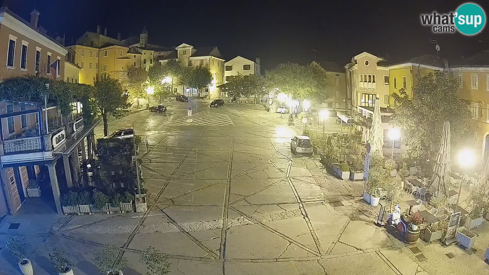 Live webcam Labin – Stari Grad – Istria – Croatia