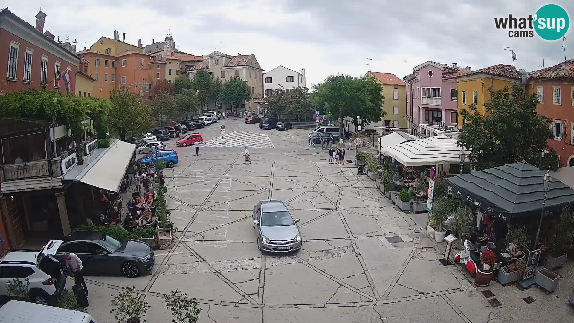 Web kamera uživo Labin – Stari Grad – Istra – Hrvatska