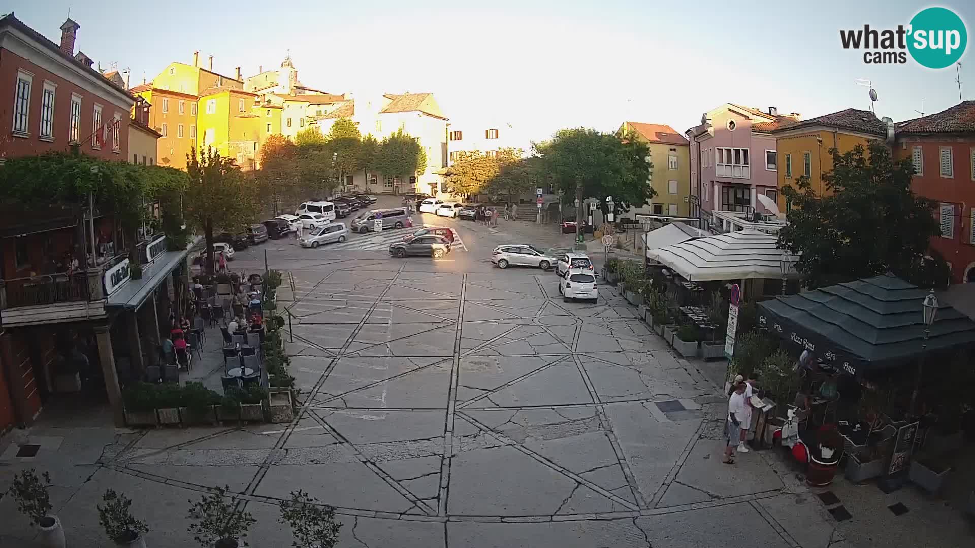 Spletna kamera Labin – Stari Grad – Istra – Hrvaška