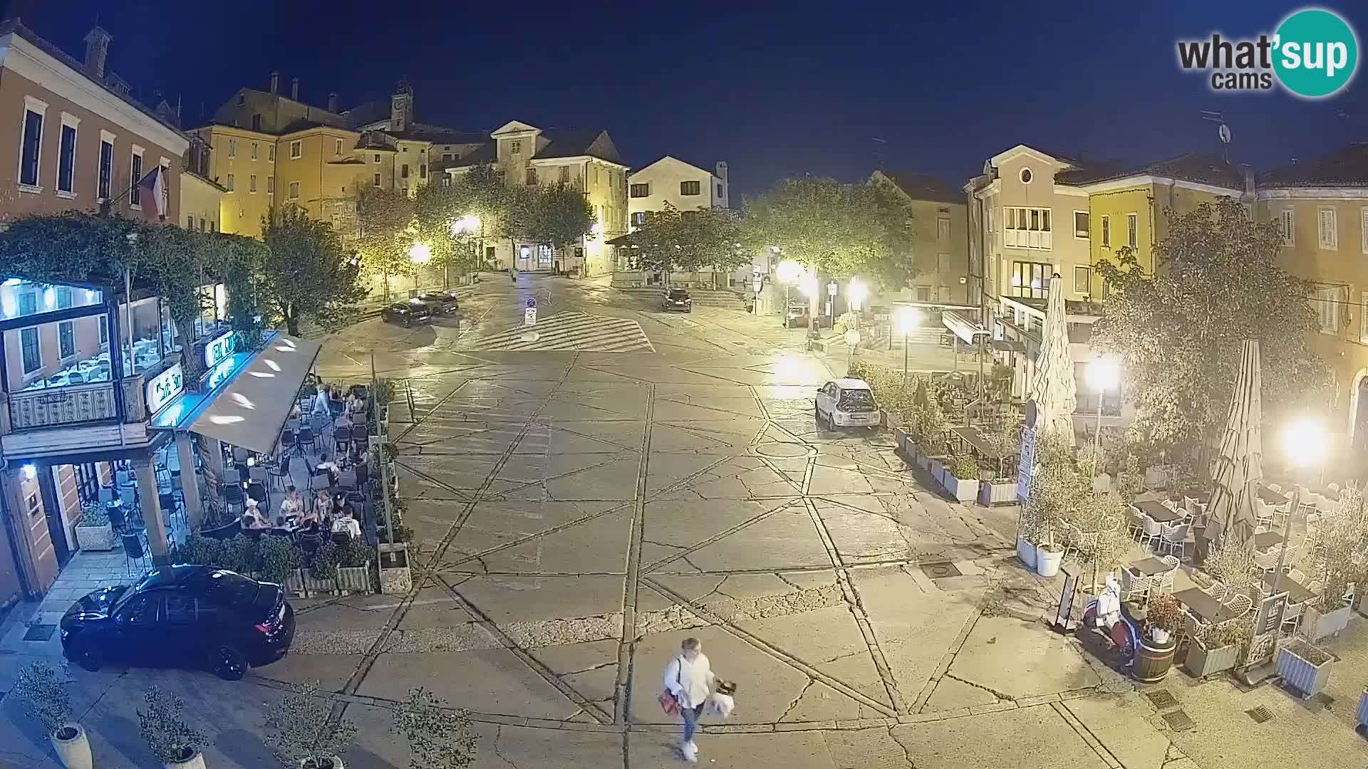 Web kamera uživo Labin – Stari Grad – Istra – Hrvatska