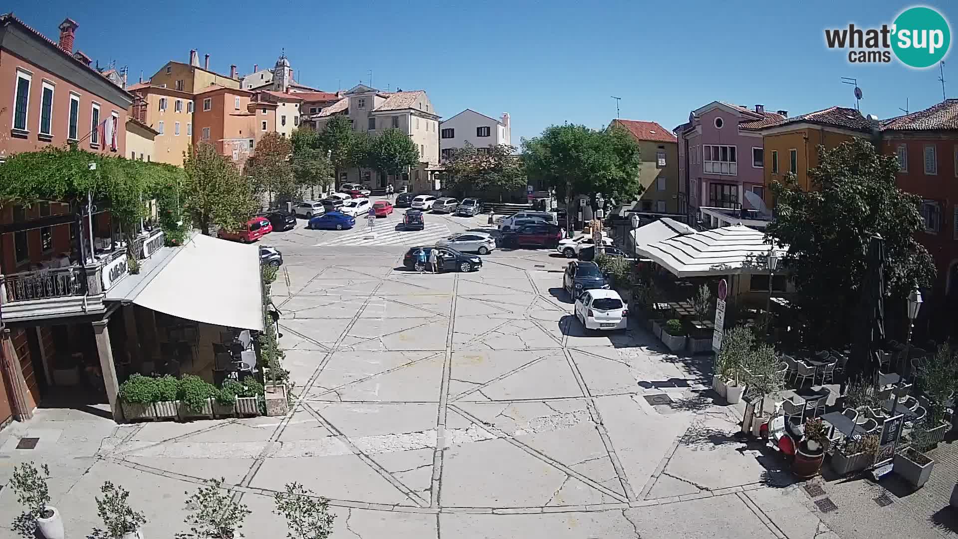 Web kamera uživo Labin – Stari Grad – Istra – Hrvatska