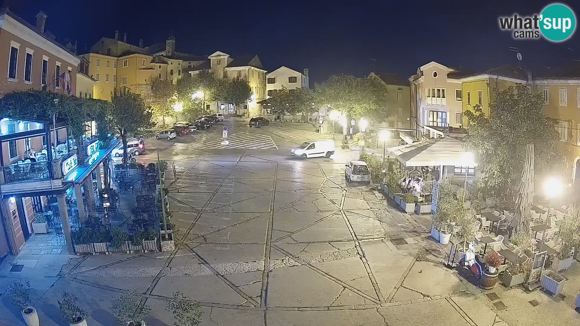 Spletna kamera Labin – Stari Grad – Istra – Hrvaška