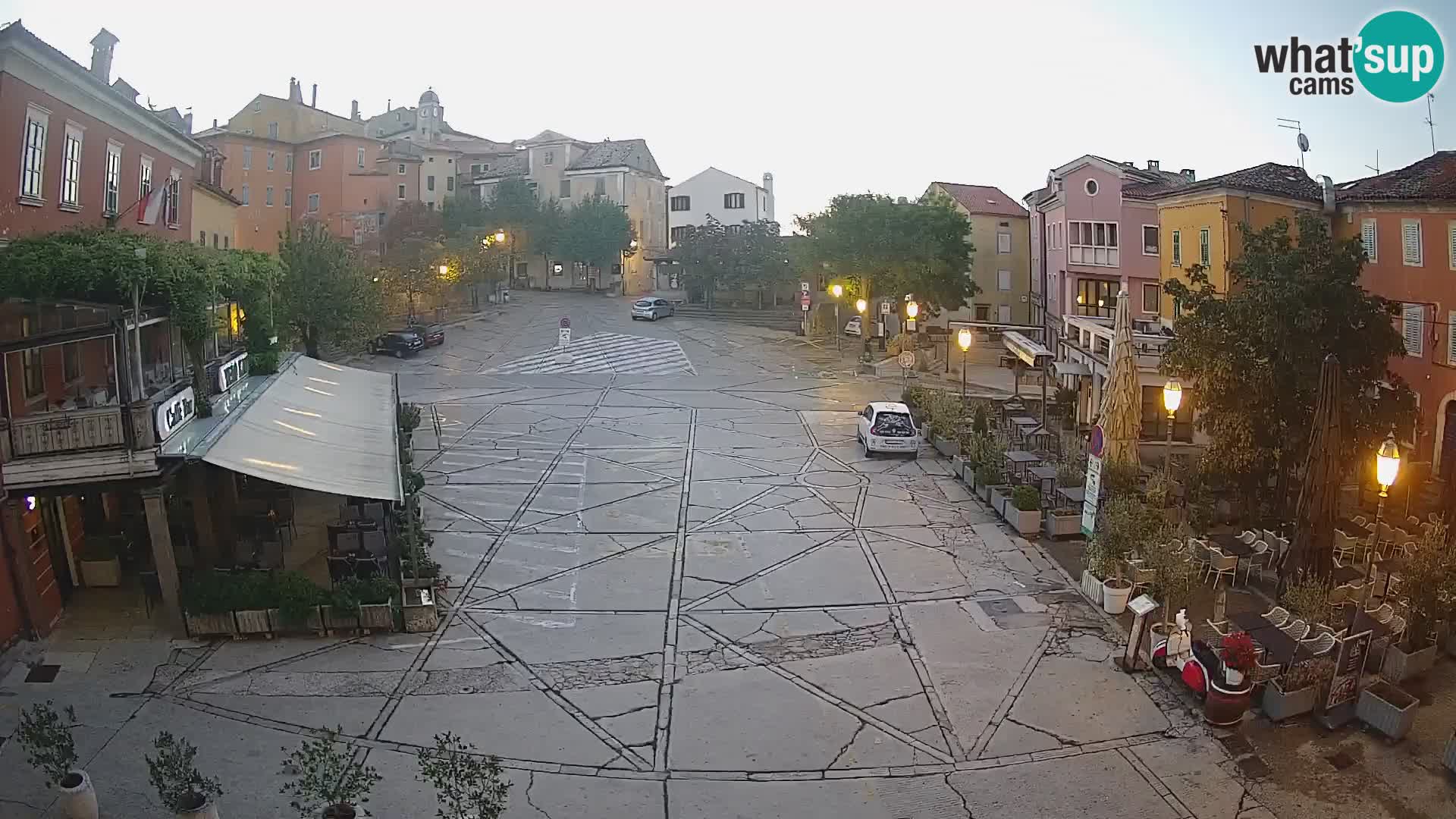 Web kamera uživo Labin – Stari Grad – Istra – Hrvatska