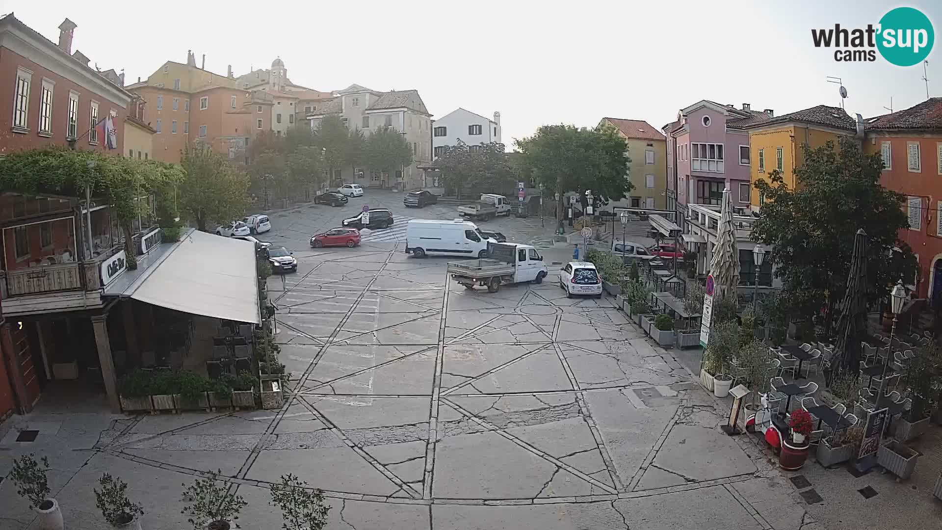 Spletna kamera Labin – Stari Grad – Istra – Hrvaška