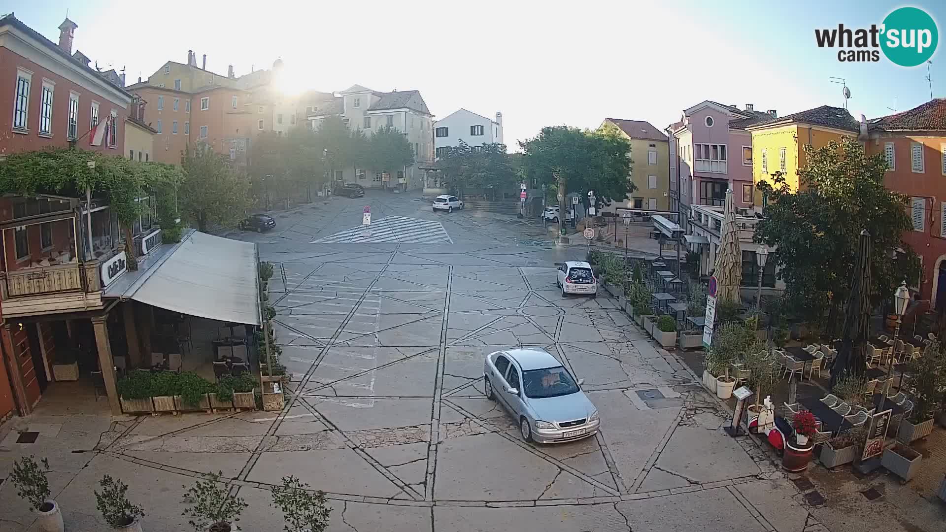 Spletna kamera Labin – Stari Grad – Istra – Hrvaška