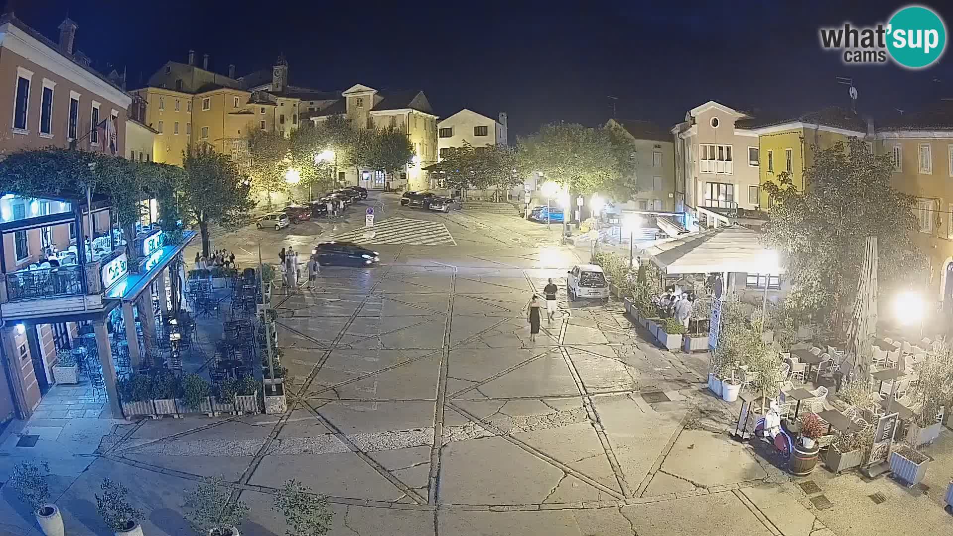 Web kamera uživo Labin – Stari Grad – Istra – Hrvatska