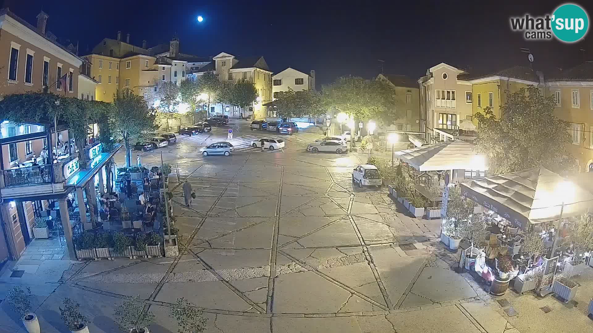 Live webcam Labin (Albona) – Stari Grad – Istria – Croazia