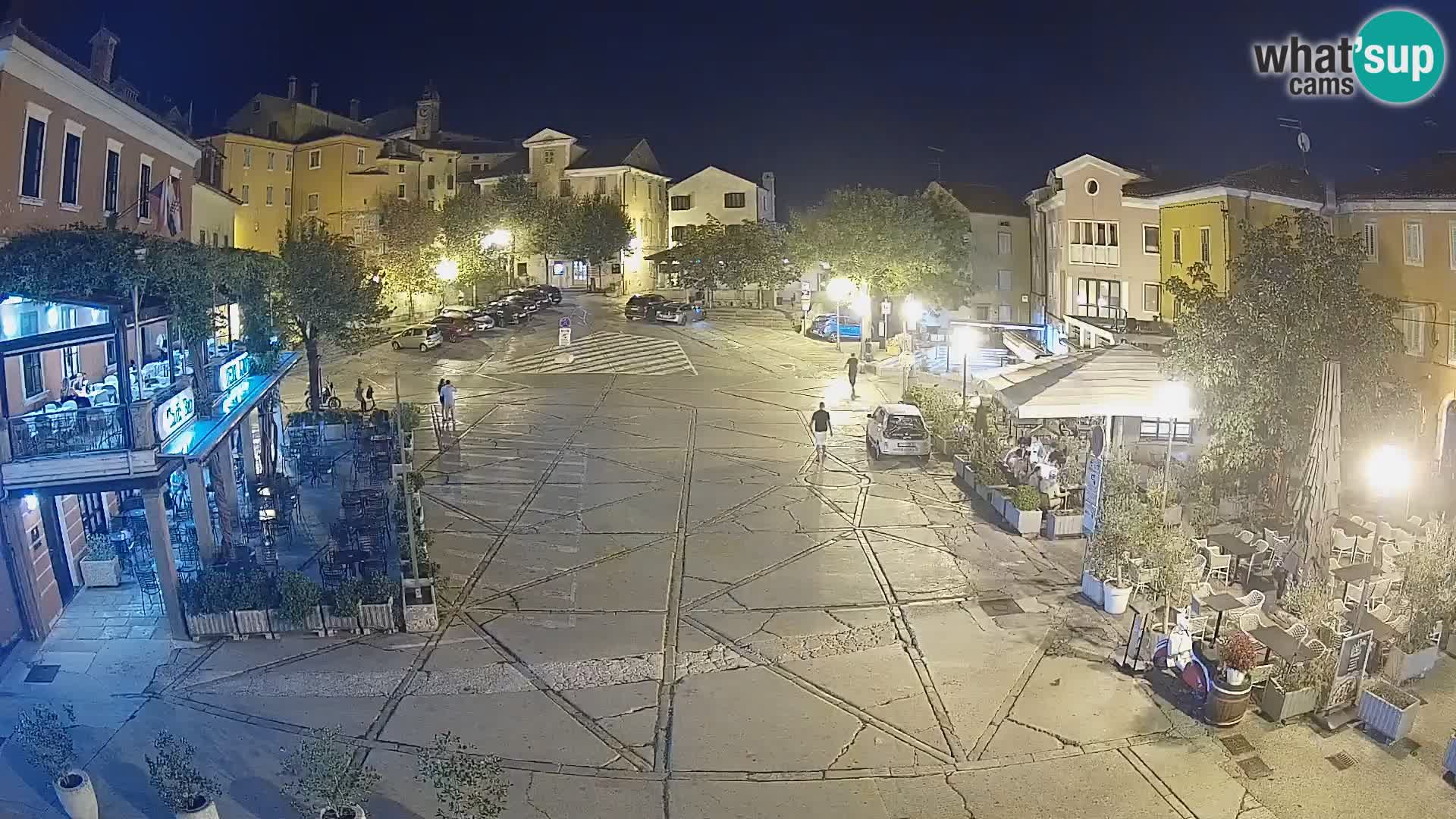 Webcam en vivo Labin – Stari Grad – Istria – Croacia