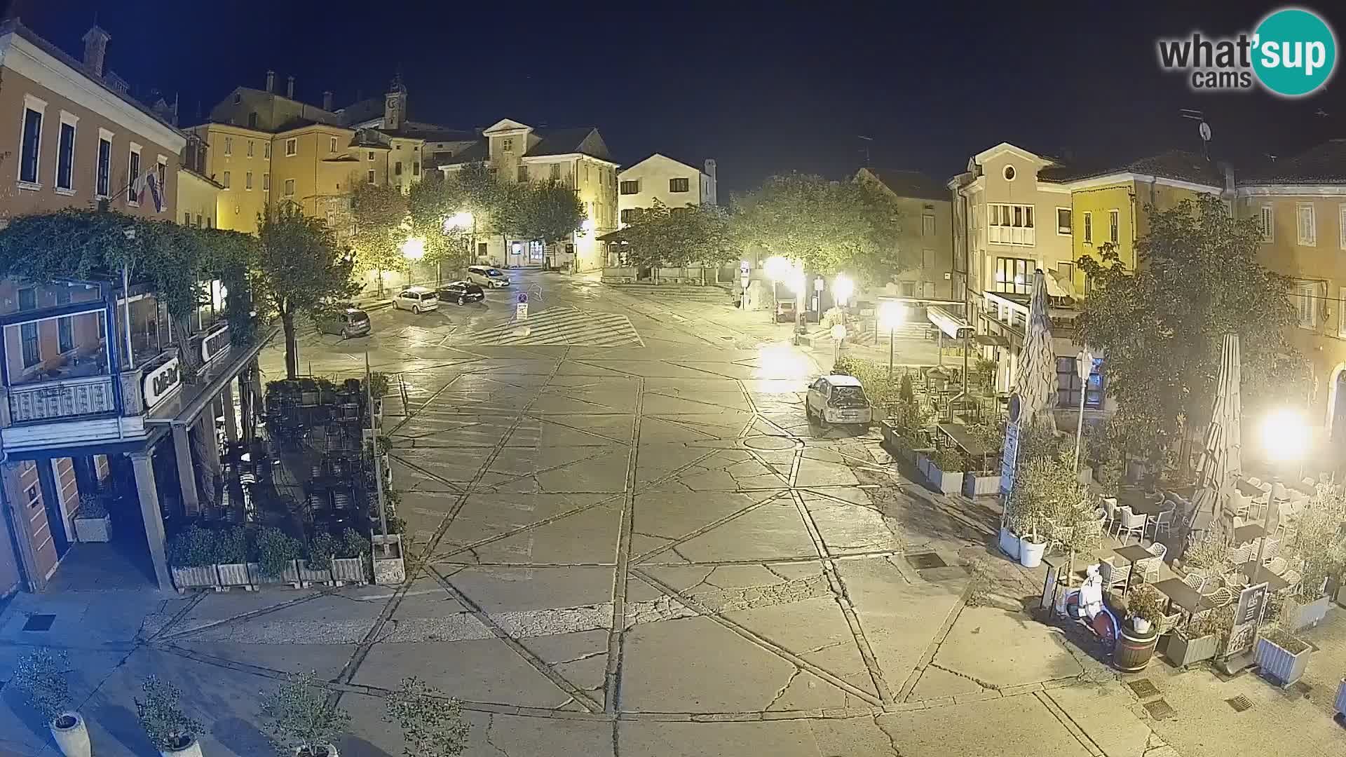 Web kamera uživo Labin – Stari Grad – Istra – Hrvatska