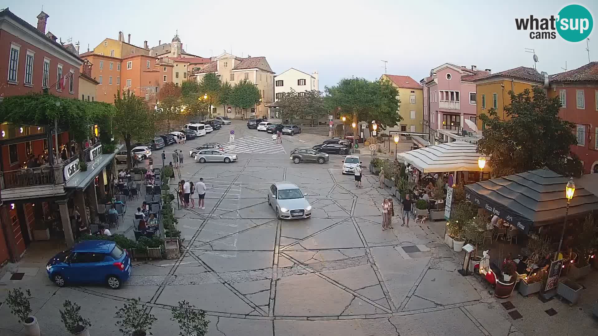 Spletna kamera Labin – Stari Grad – Istra – Hrvaška