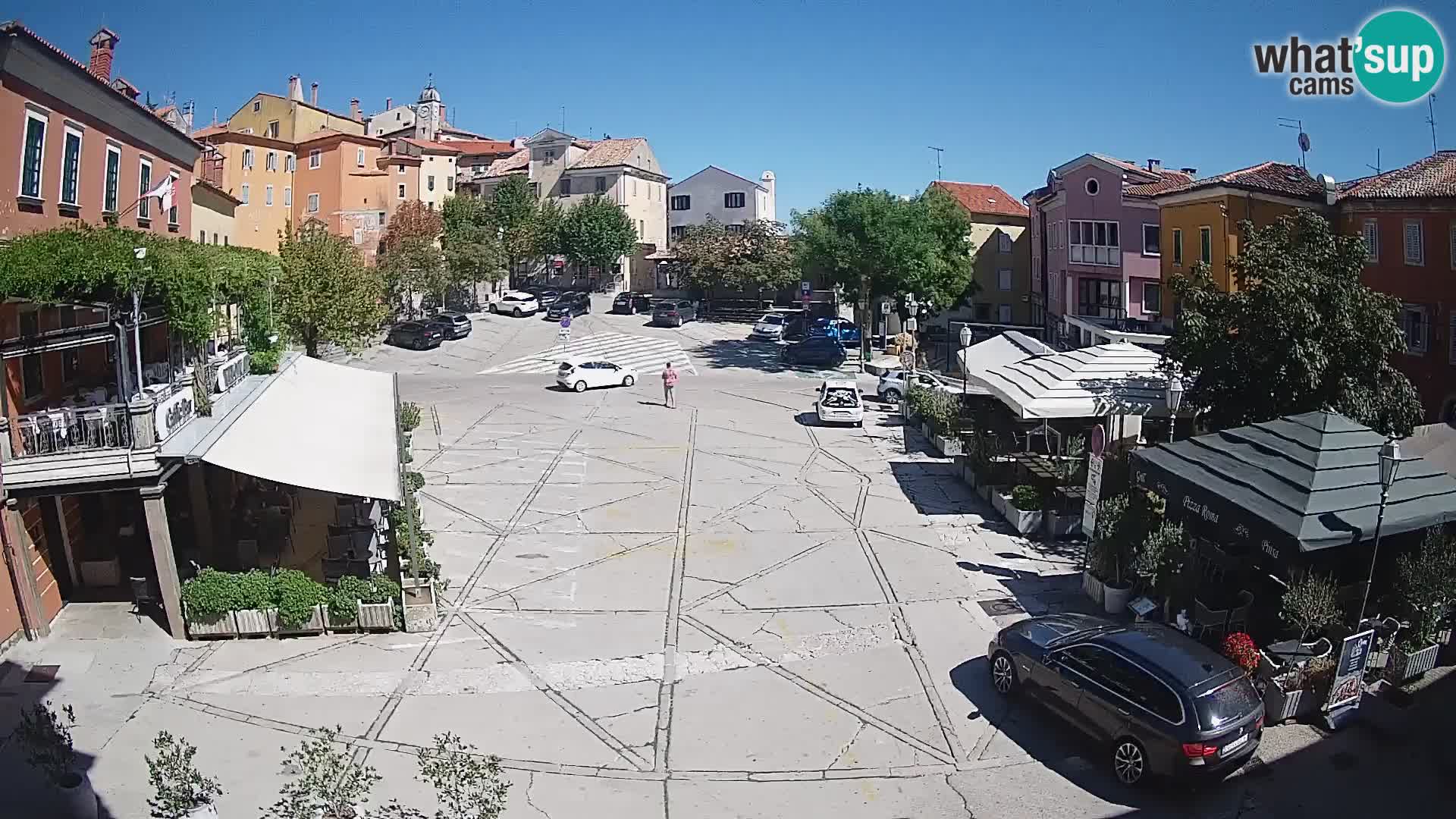 Webcam en vivo Labin – Stari Grad – Istria – Croacia