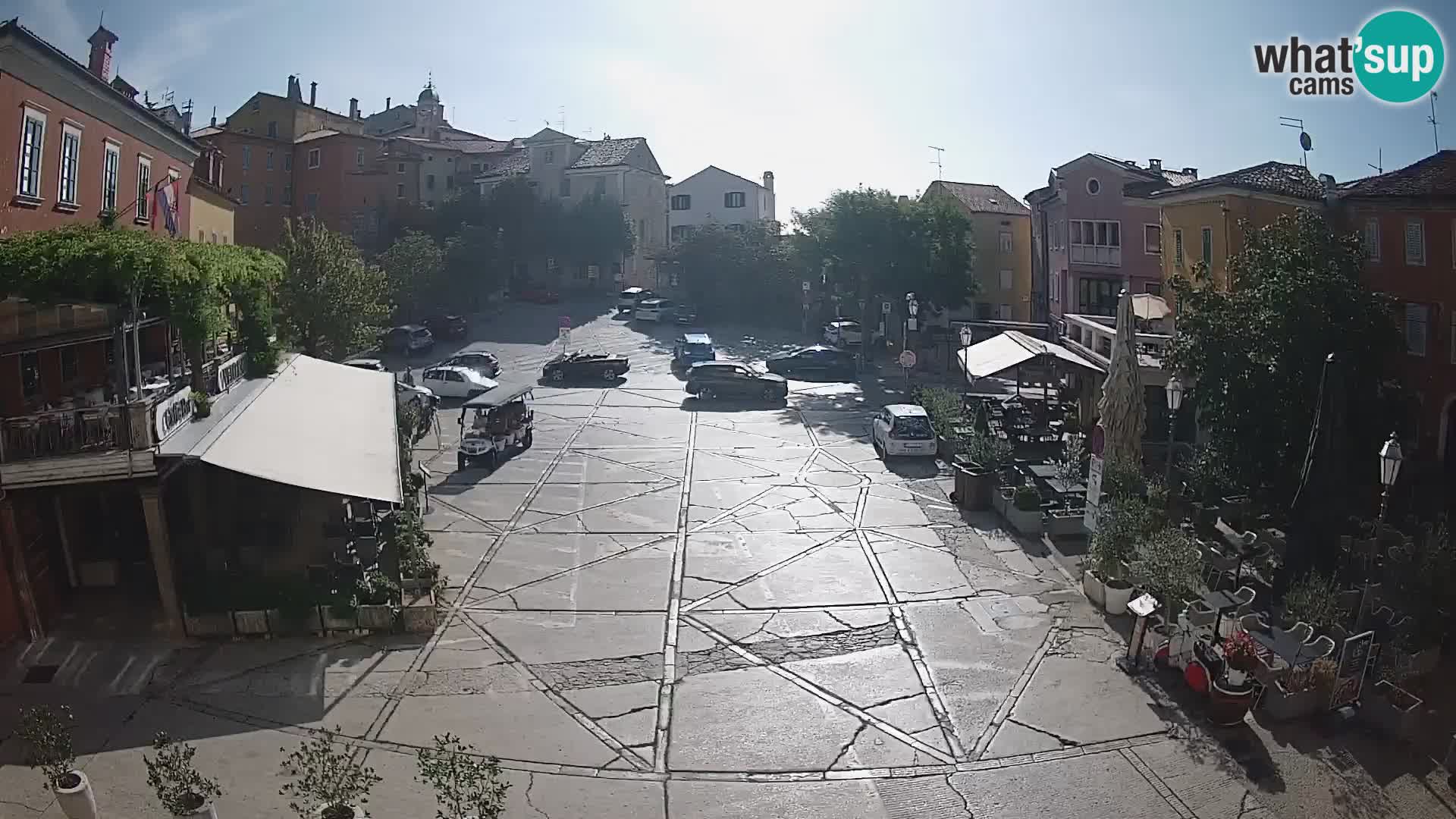 Web kamera uživo Labin – Stari Grad – Istra – Hrvatska