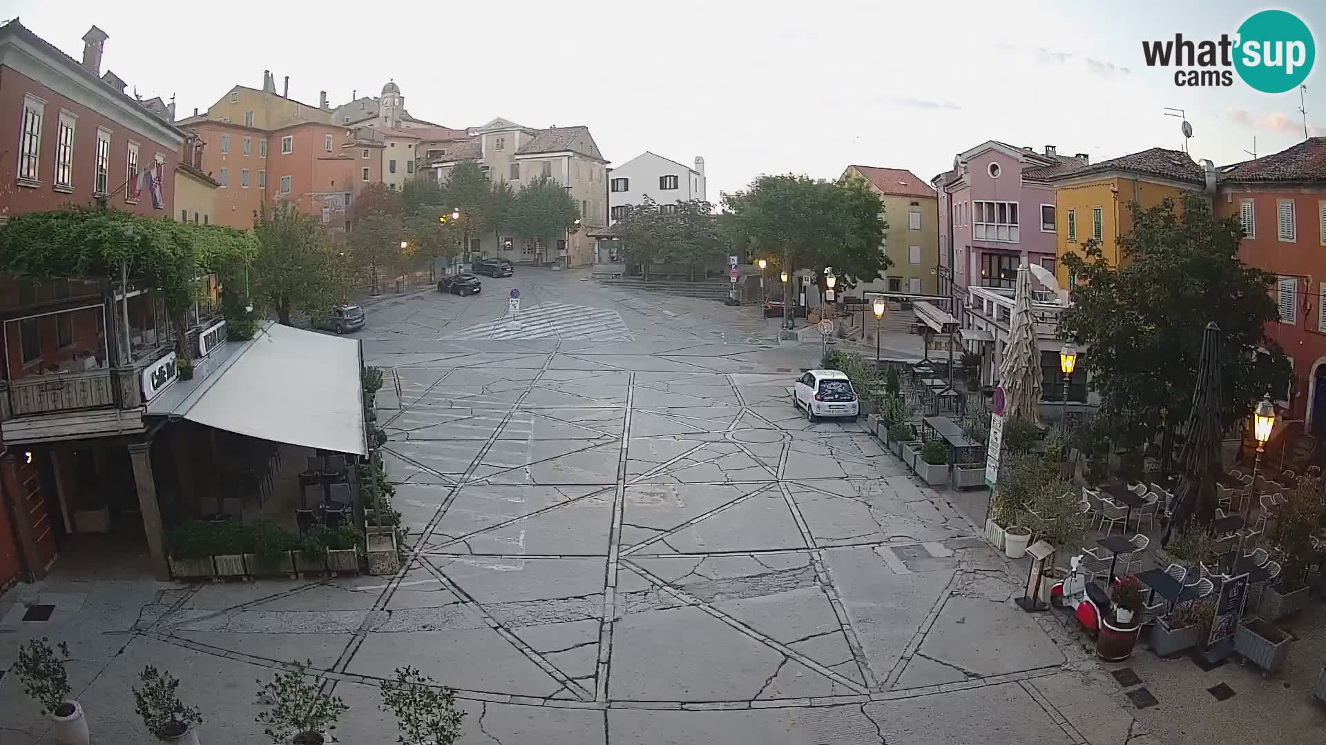 Webcam en vivo Labin – Stari Grad – Istria – Croacia