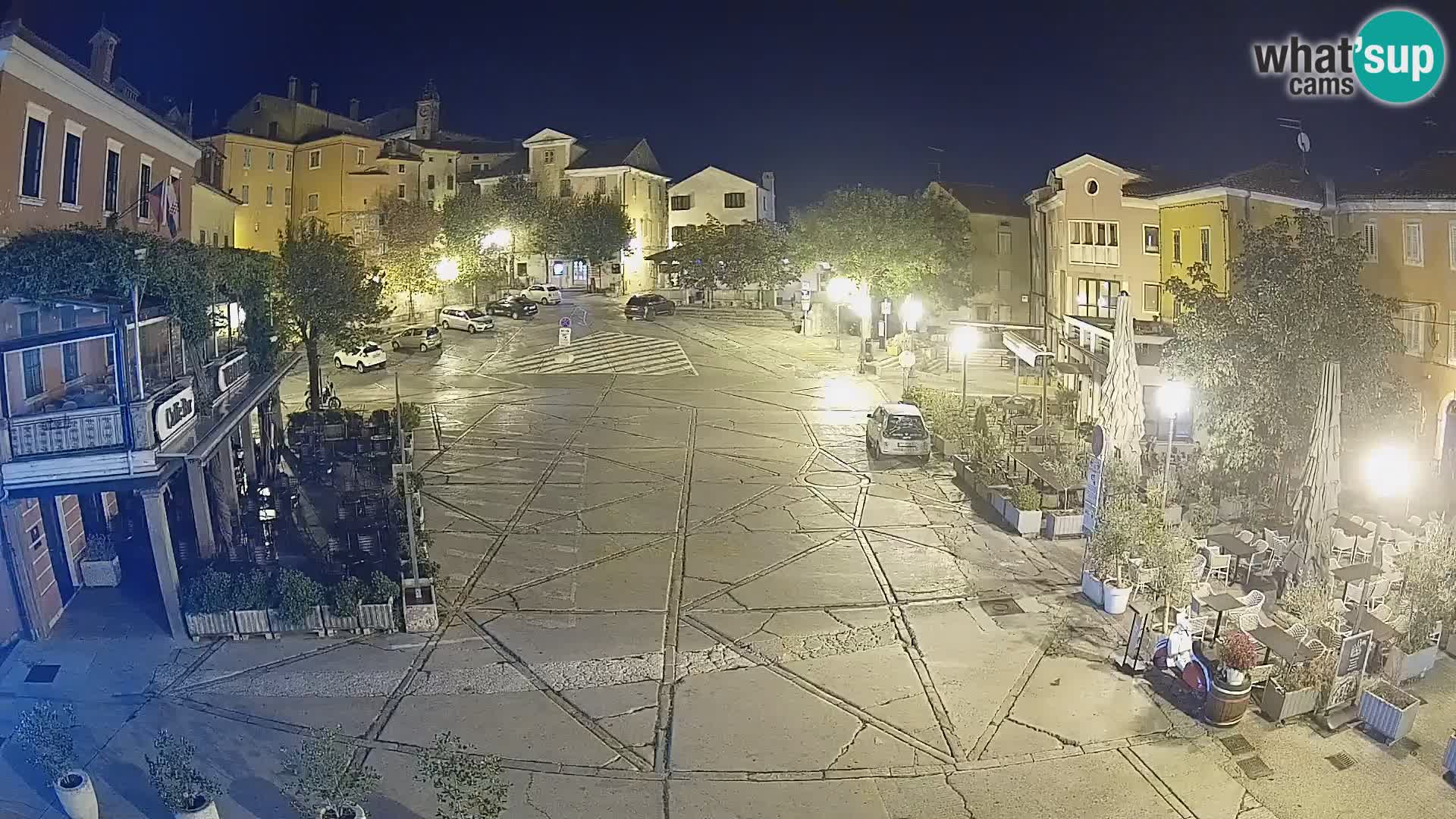 Live webcam Labin (Albona) – Stari Grad – Istria – Croazia