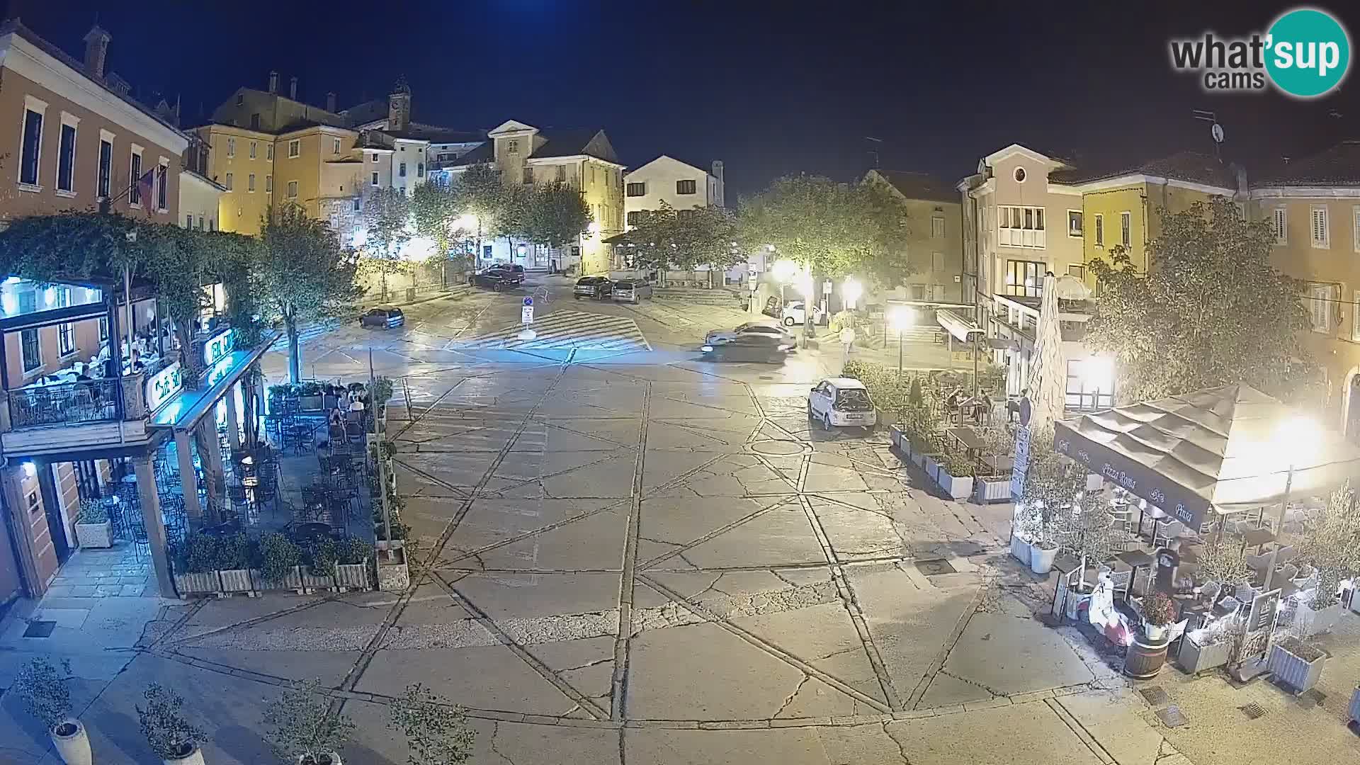 Live webcam Labin – Stari Grad – Istria – Croatia