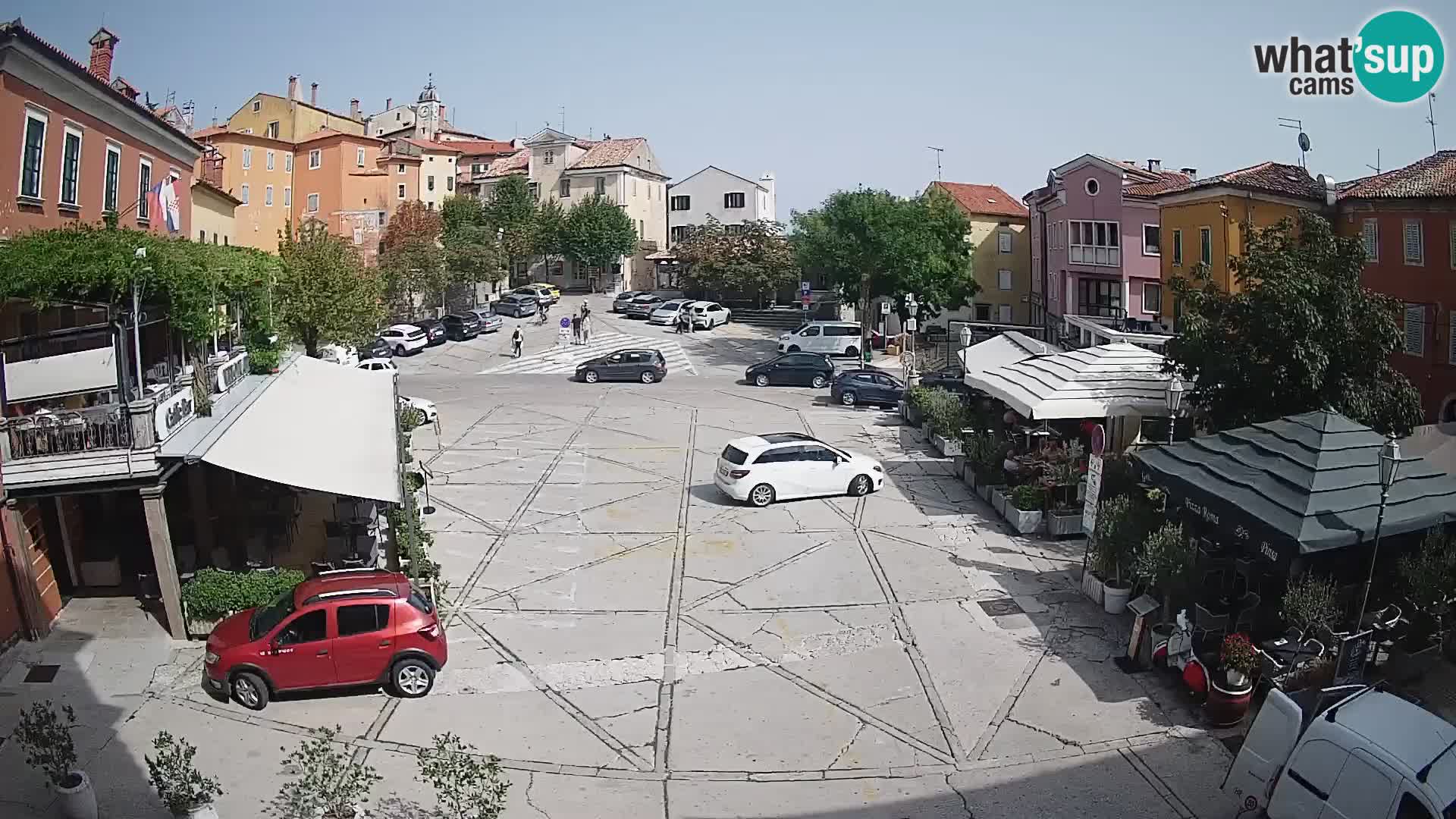 Webcam en vivo Labin – Stari Grad – Istria – Croacia