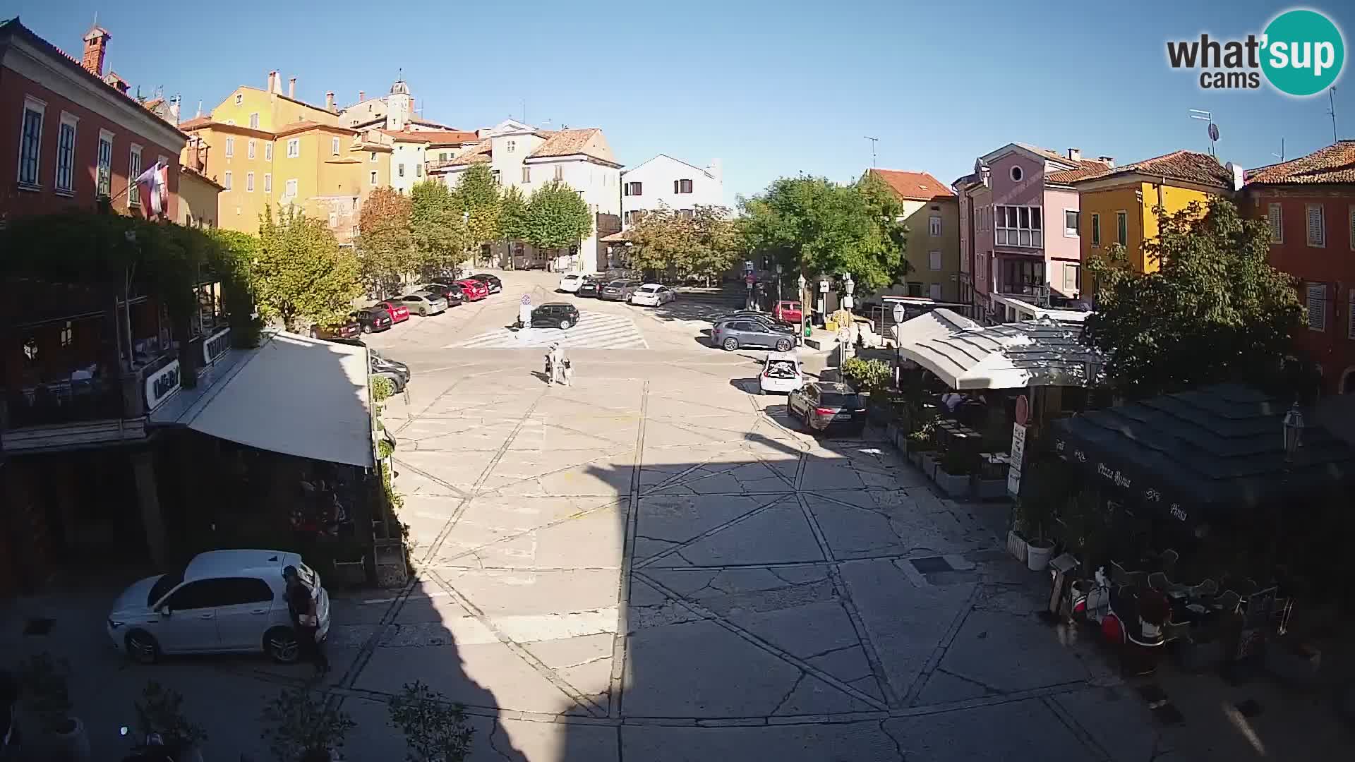 Web kamera uživo Labin – Stari Grad – Istra – Hrvatska