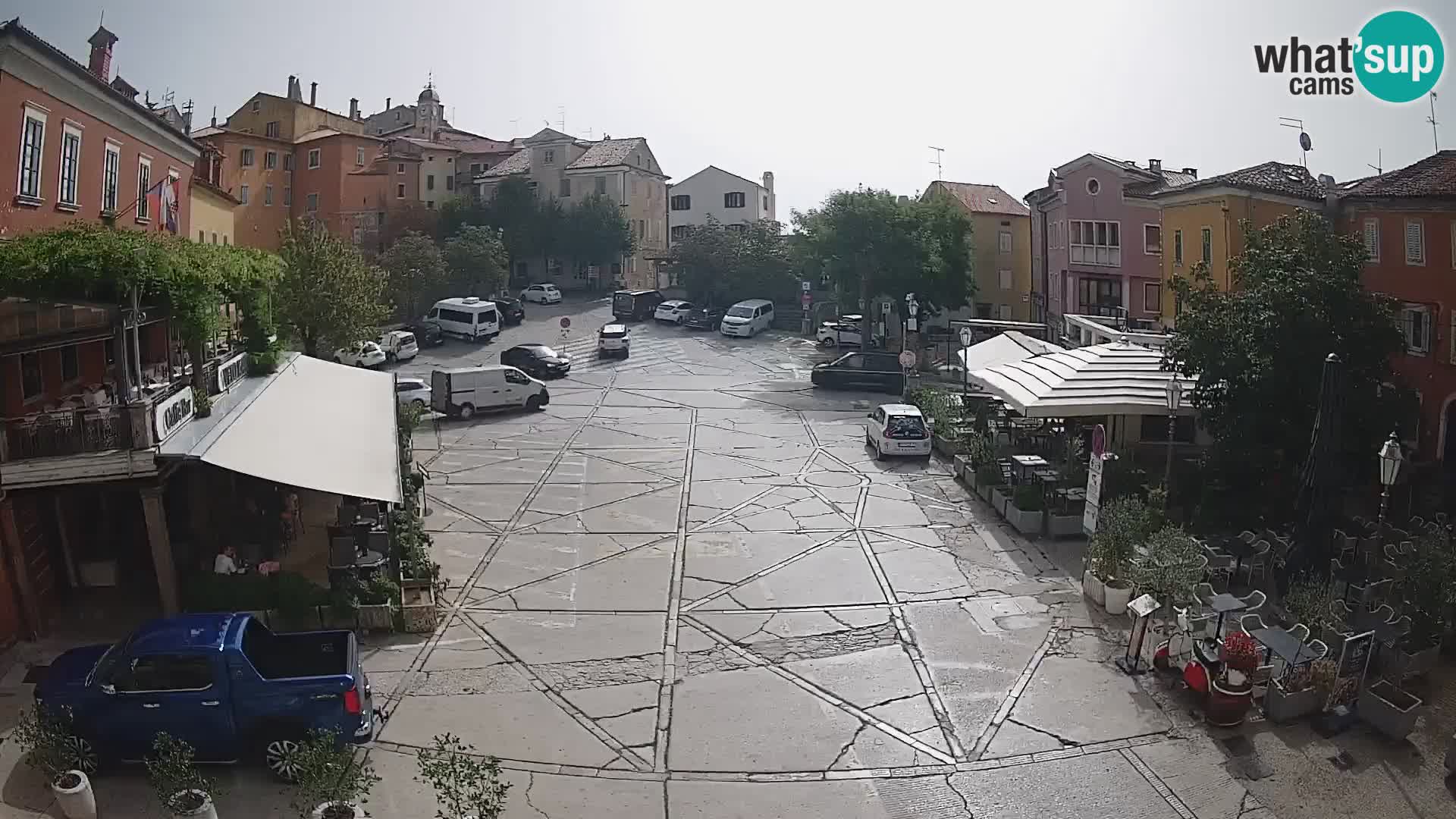 Webcam en vivo Labin – Stari Grad – Istria – Croacia
