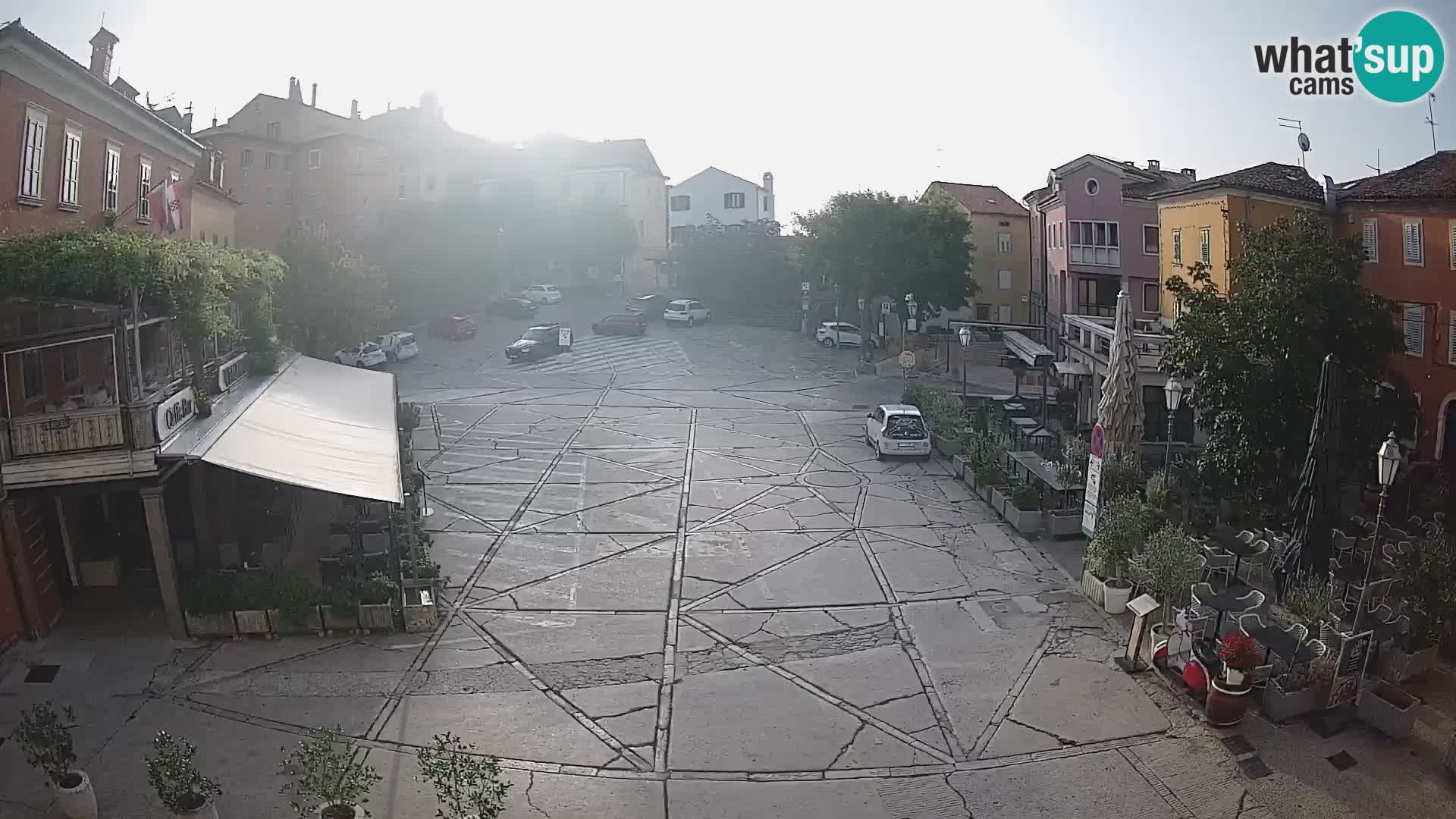 Live webcam Labin – Stari Grad – Istria – Croatia