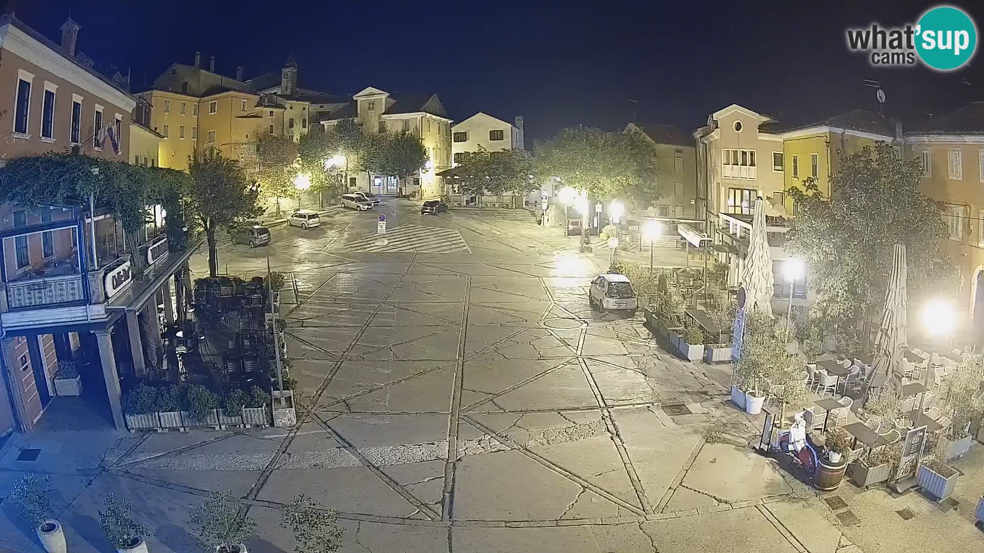 Web kamera uživo Labin – Stari Grad – Istra – Hrvatska