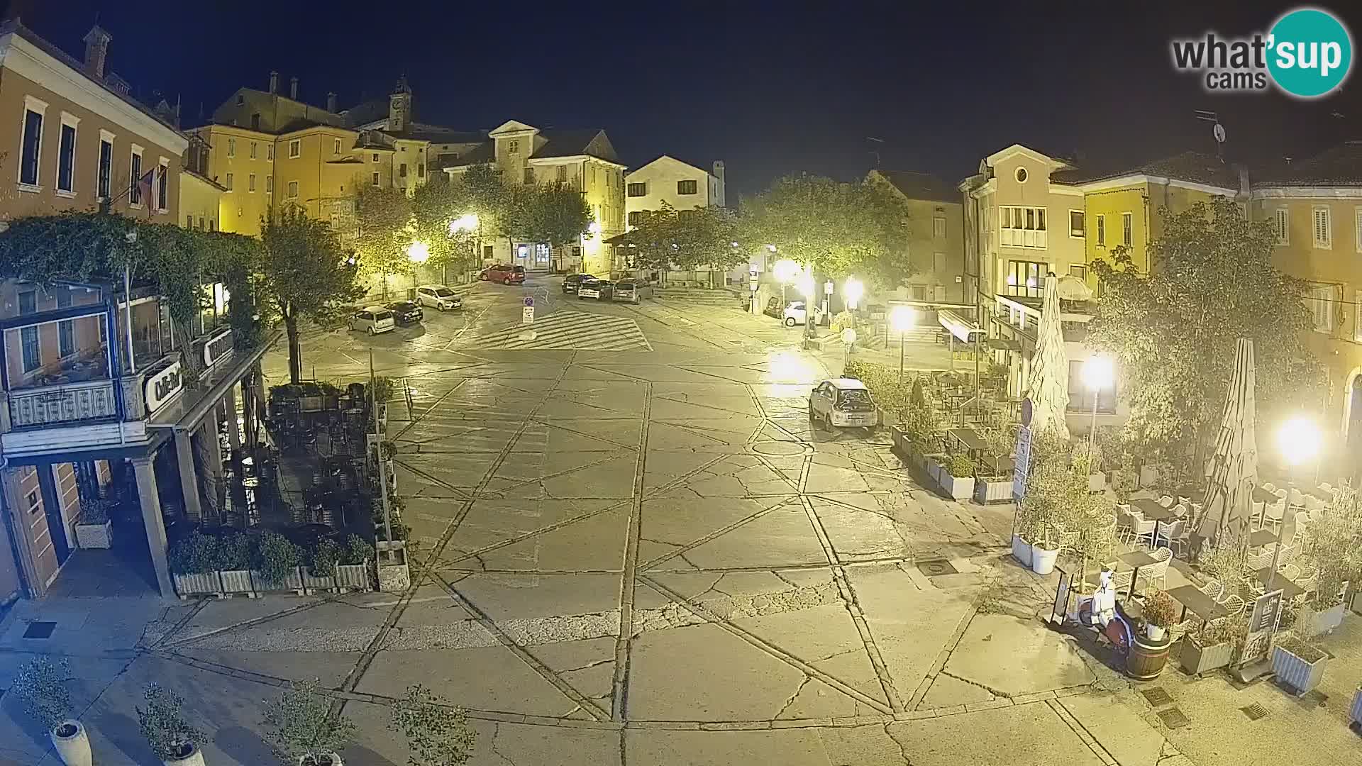 Webcam en vivo Labin – Stari Grad – Istria – Croacia
