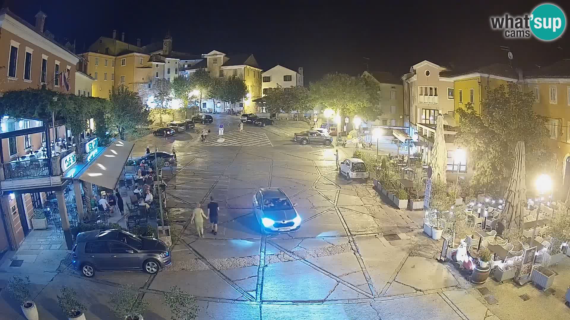 Web kamera uživo Labin – Stari Grad – Istra – Hrvatska