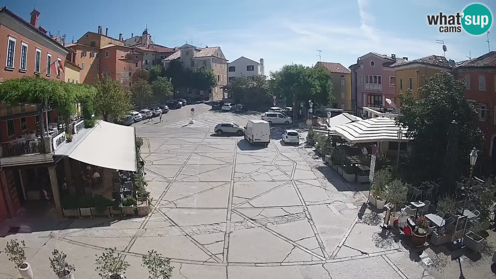 Spletna kamera Labin – Stari Grad – Istra – Hrvaška