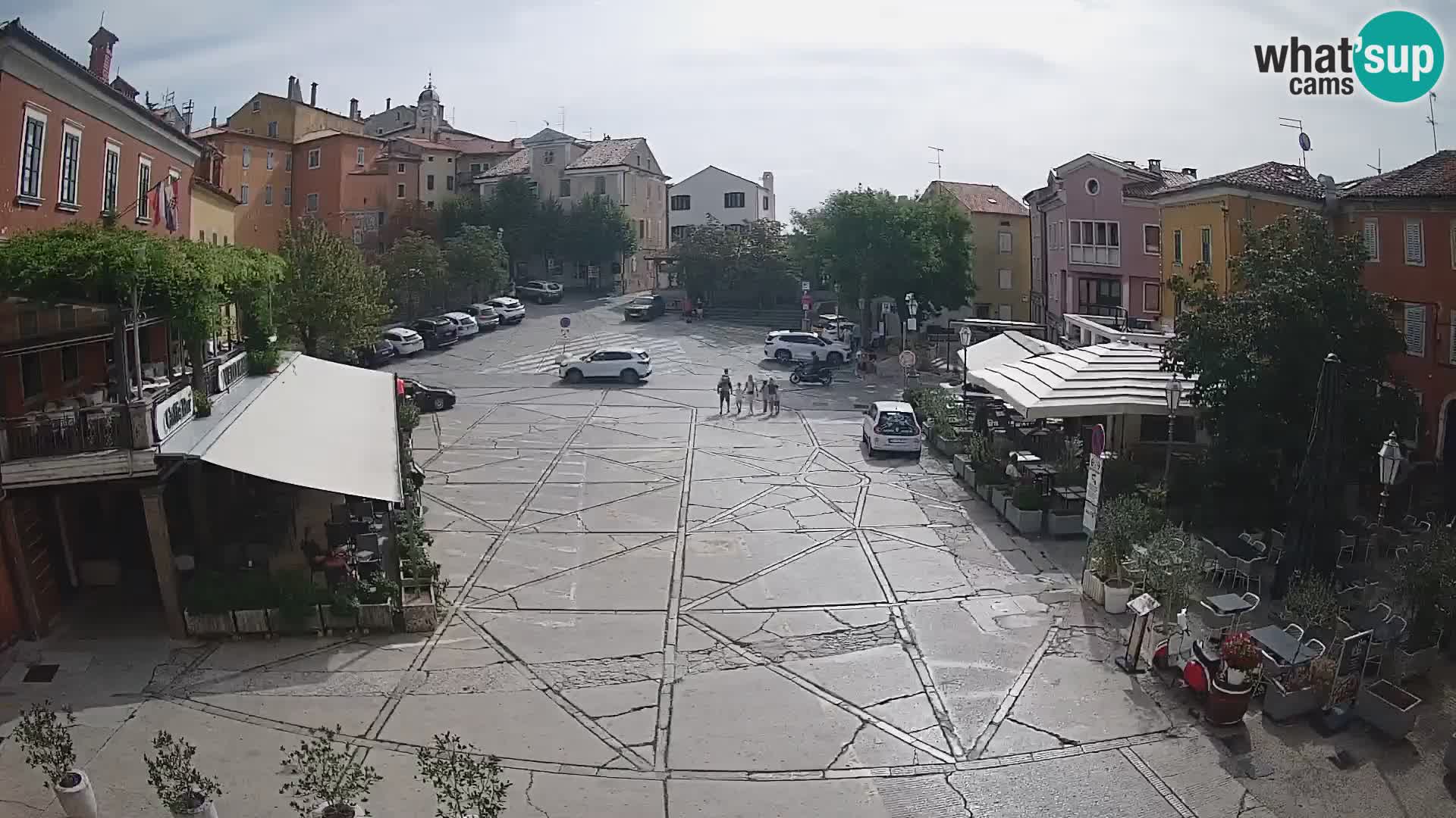 Webcam en vivo Labin – Stari Grad – Istria – Croacia