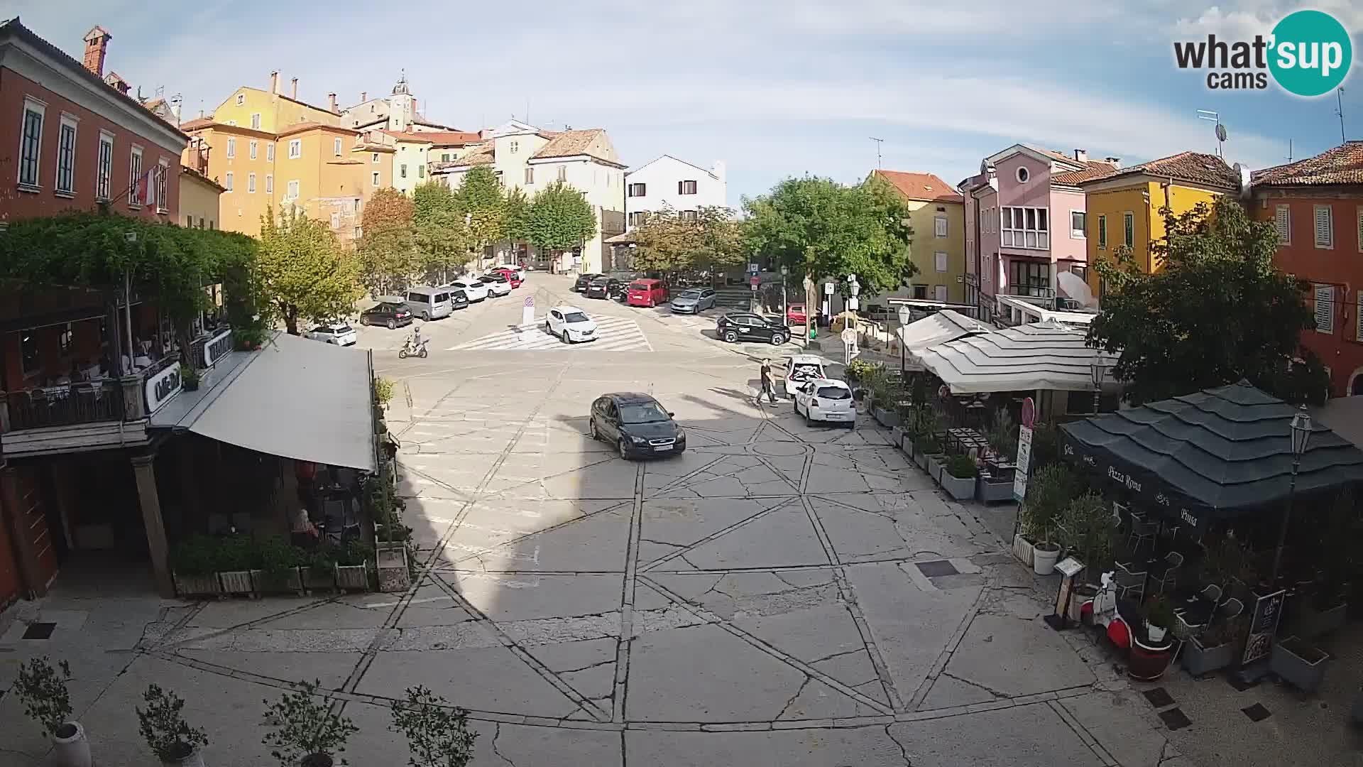Web kamera uživo Labin – Stari Grad – Istra – Hrvatska