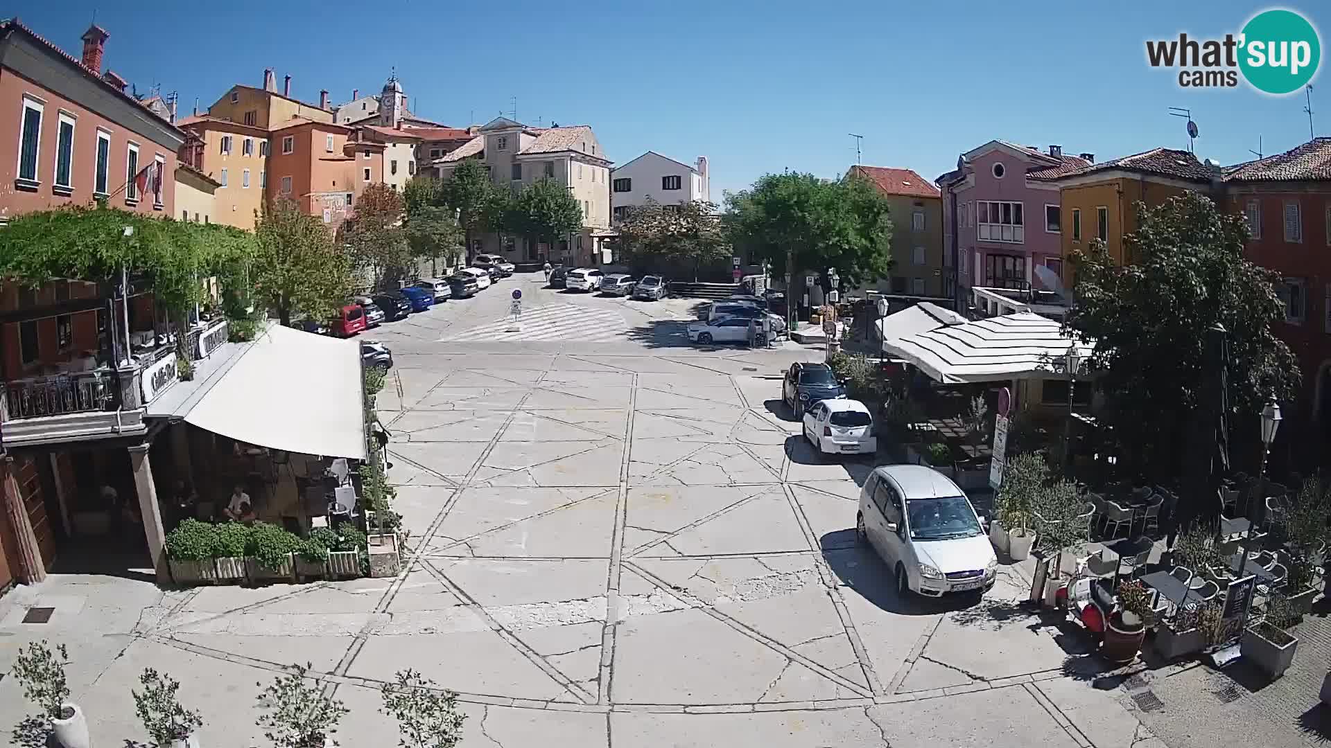 Live webcam Labin – Stari Grad – Istria – Croatia